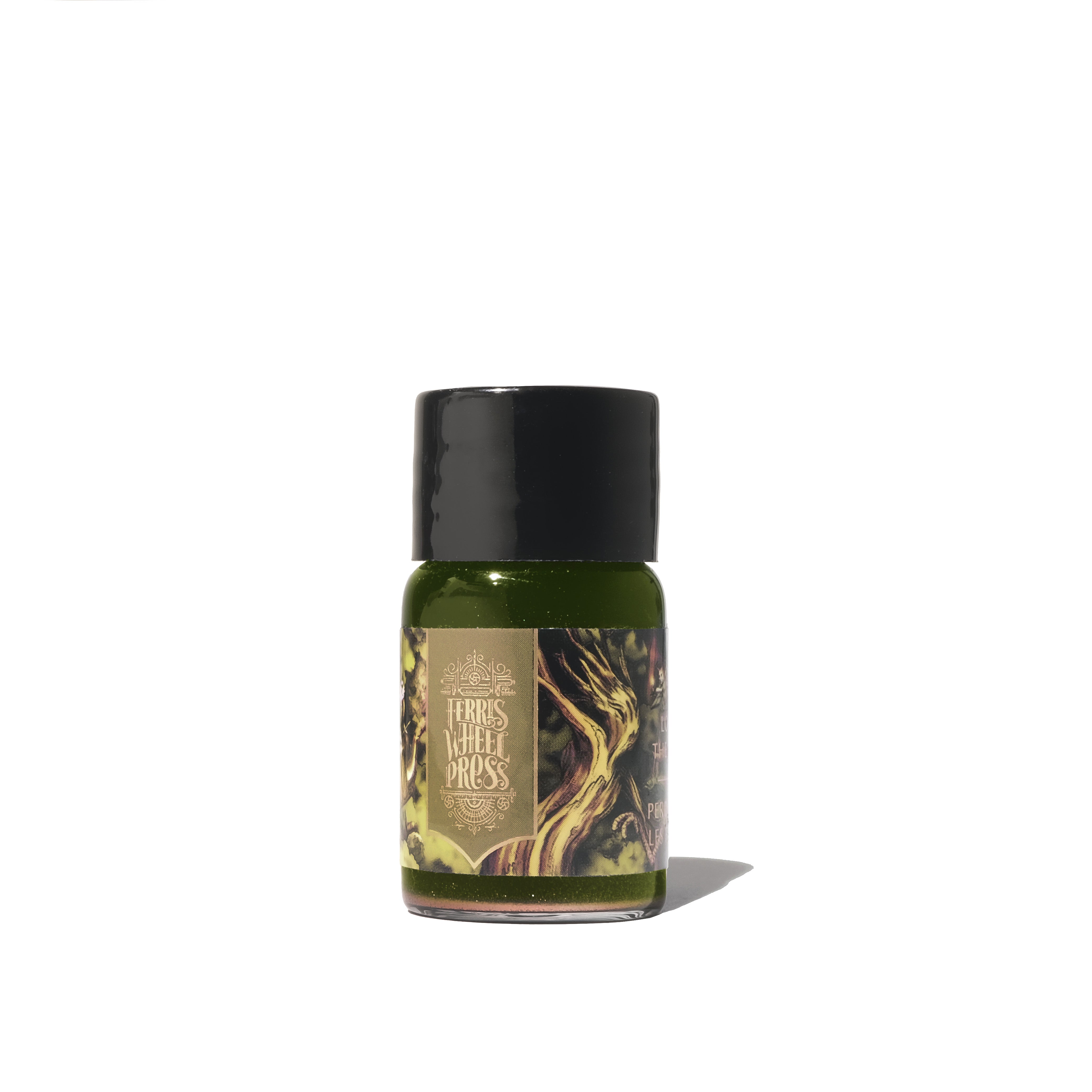 FerriTales | Bestiary Series | Lost in the Leaves 10ml Ink