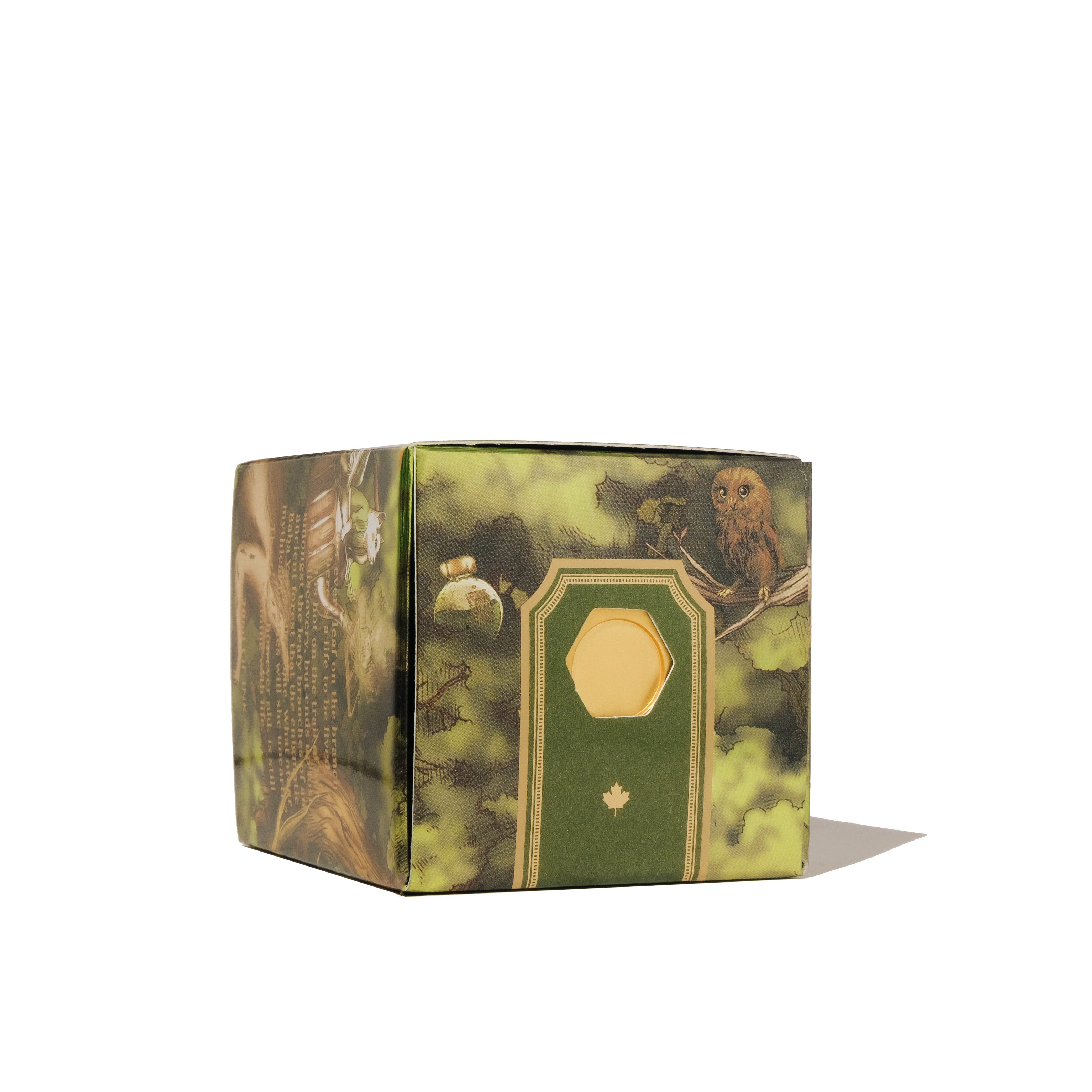 FerriTales | Bestiary Series | Lost in the Leaves 85ml Ink