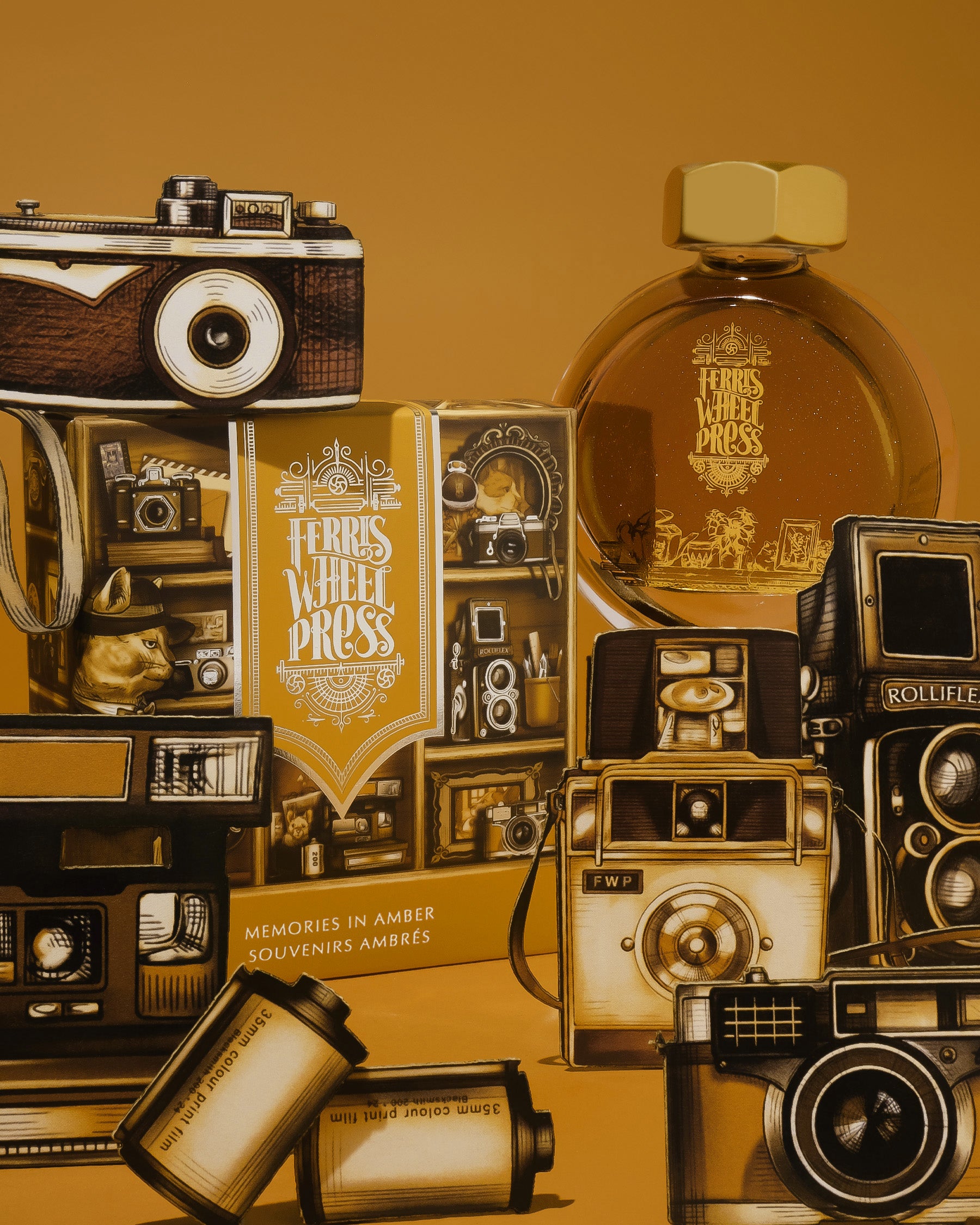 Memories in Amber