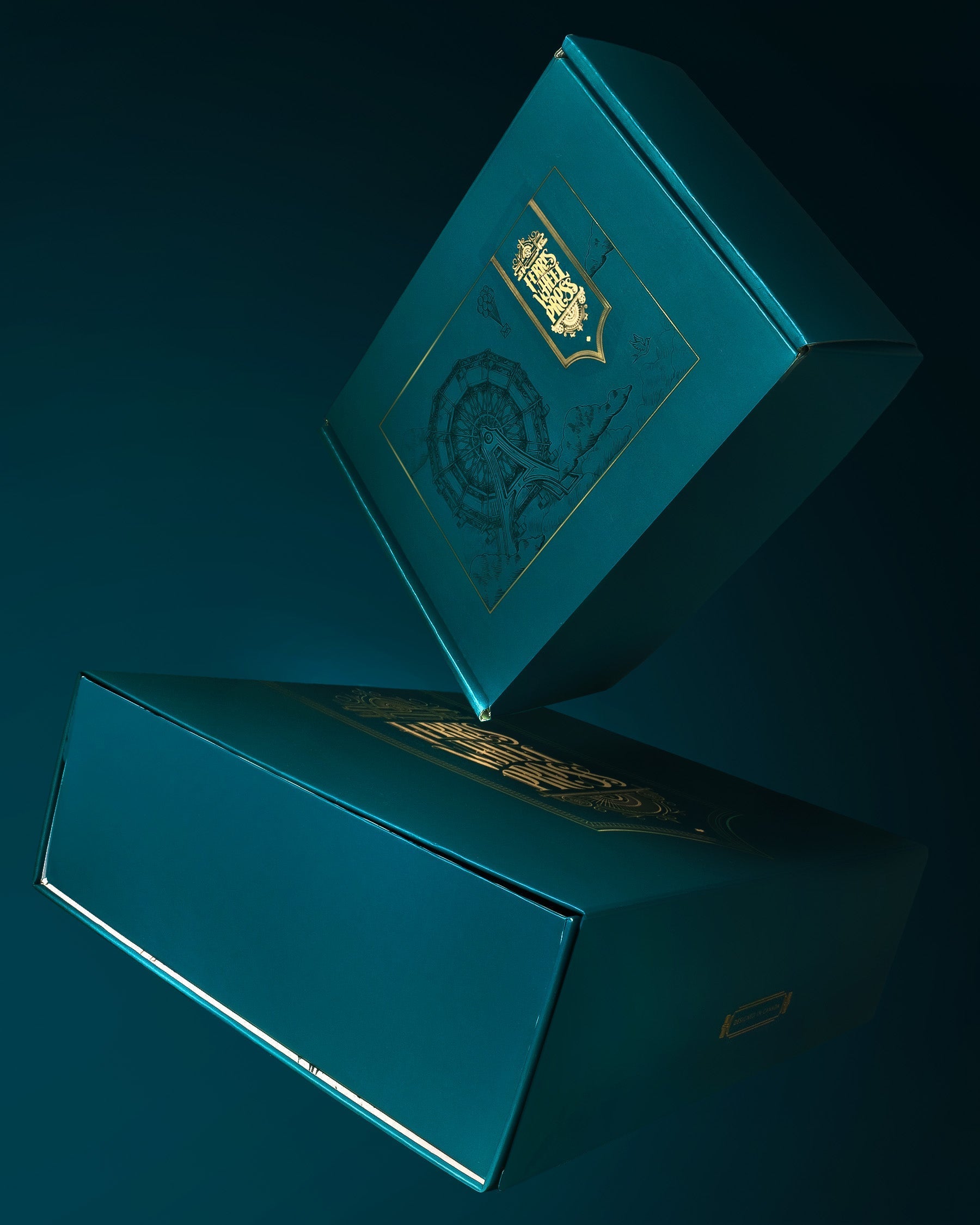 Timeless Treasures Ink Box | Vol 2