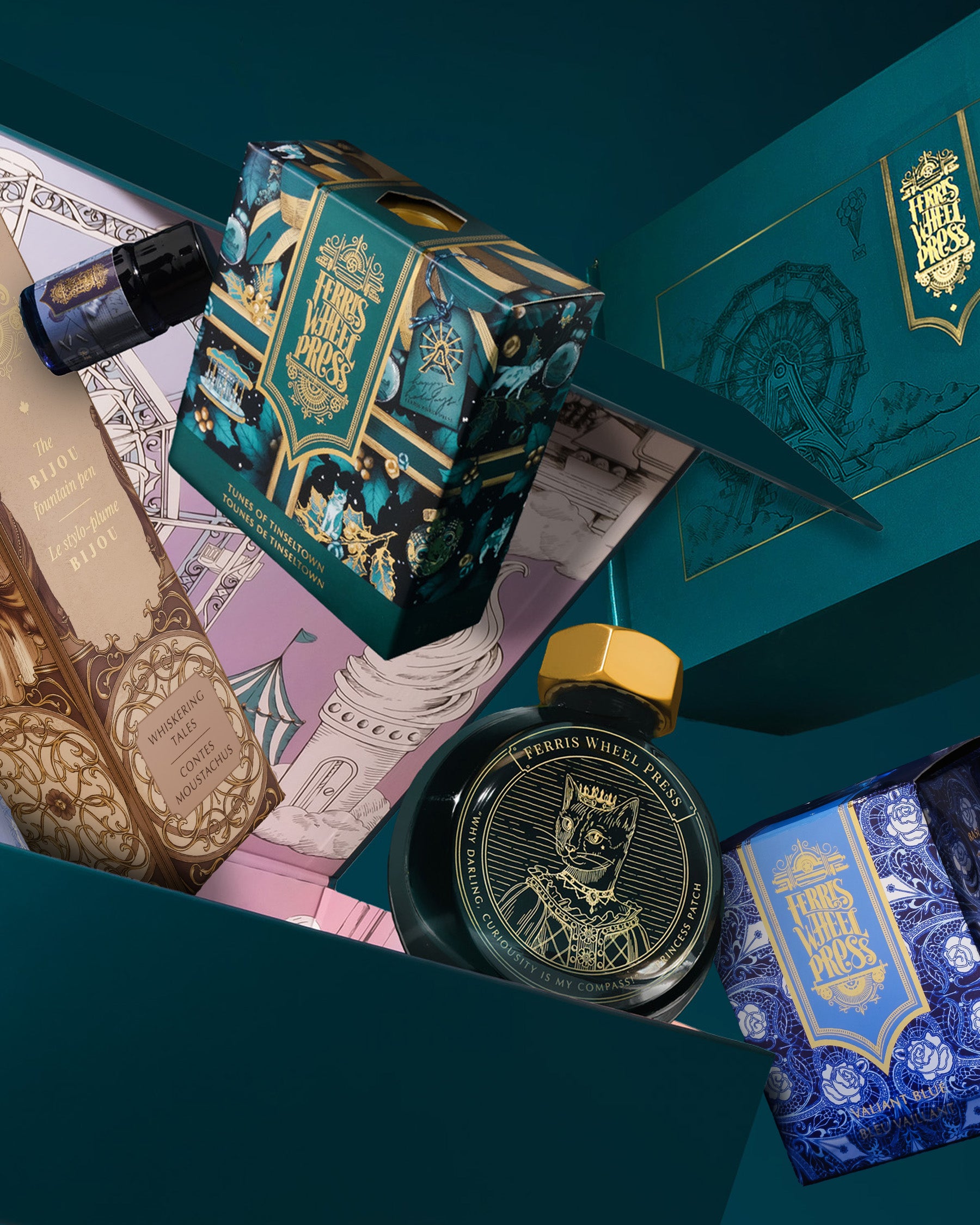 Timeless Treasures Grand Curio | Vol 2