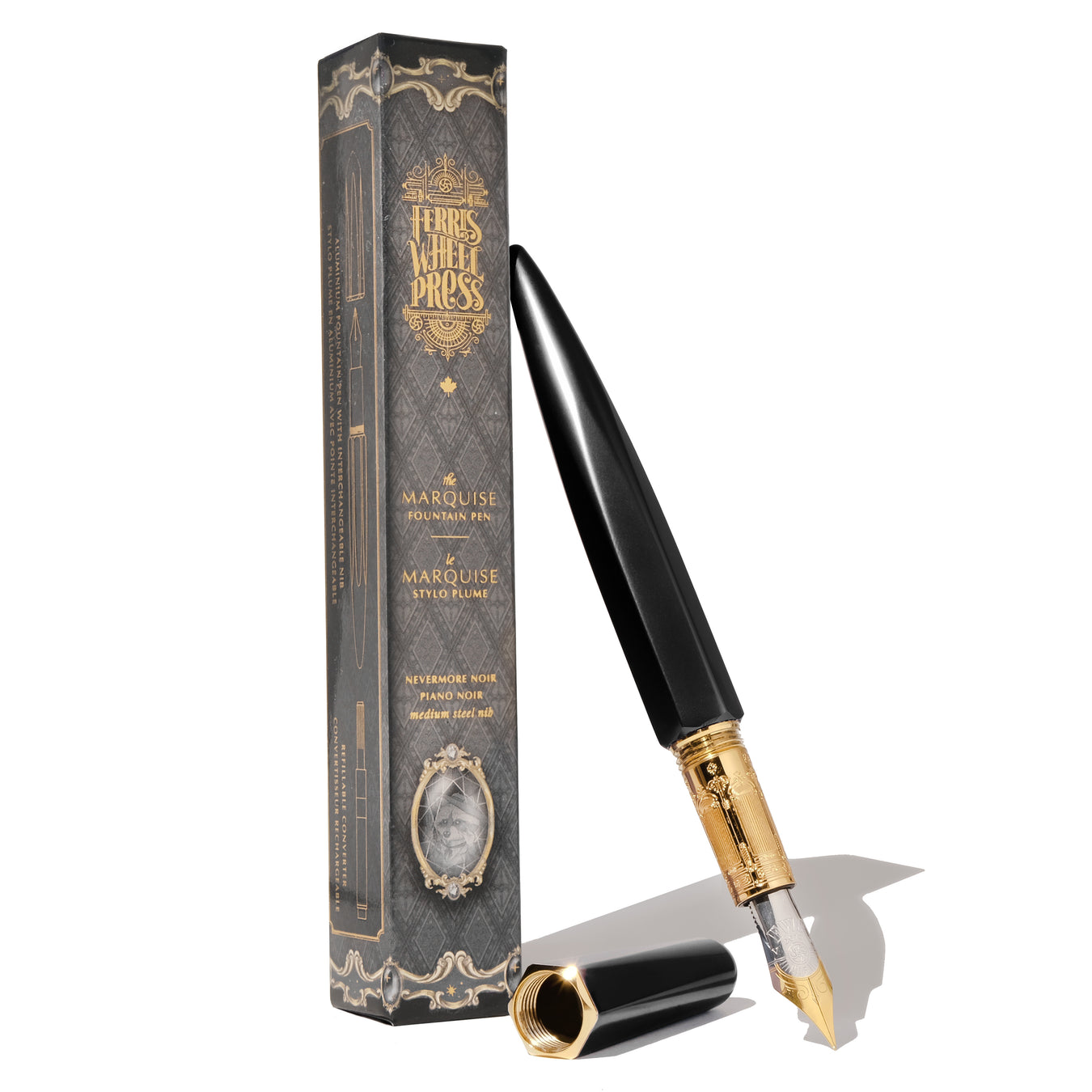 Marquise Fountain Pens