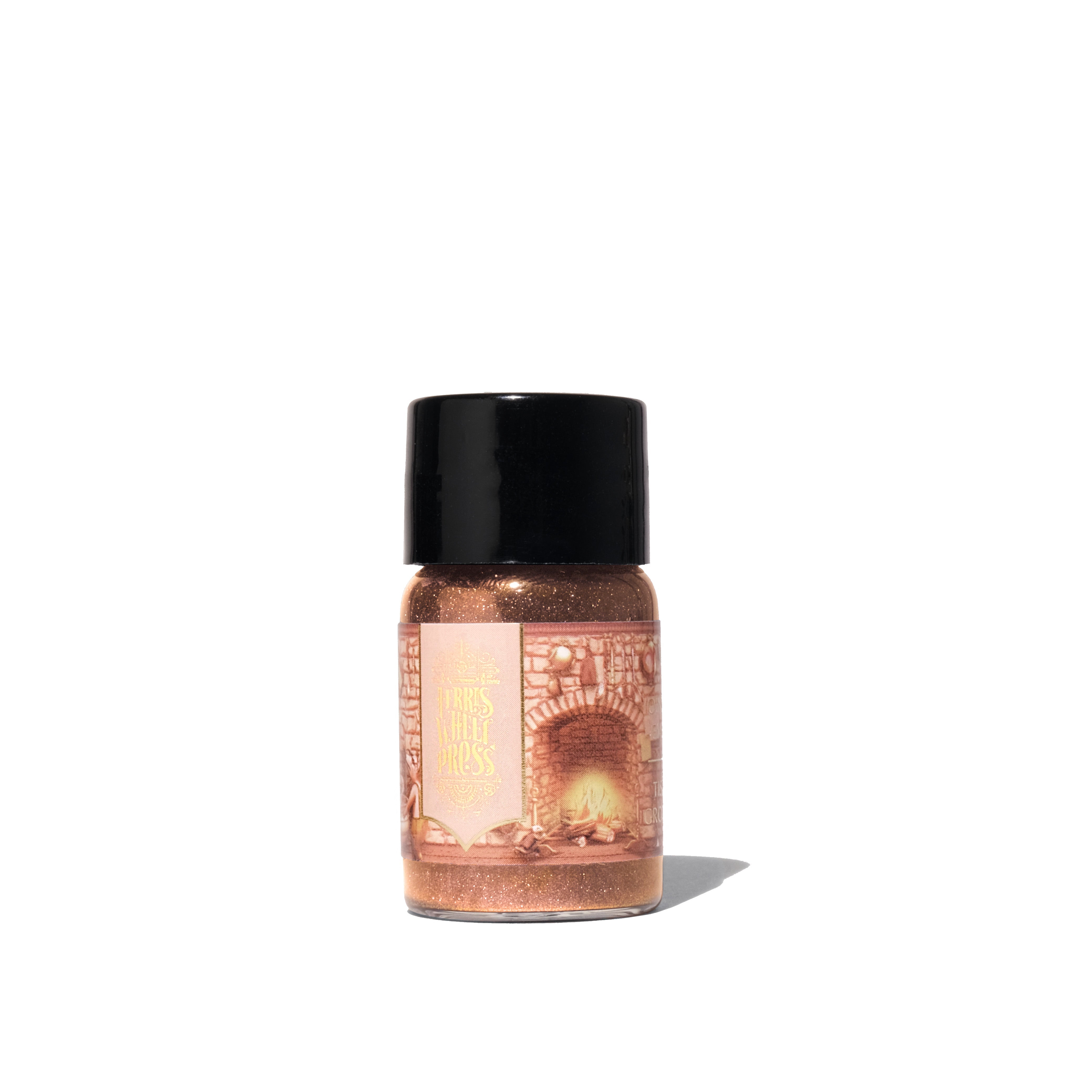 FerrisTales | The Three Little Pigs |  Oinking Embers Ink 10ml