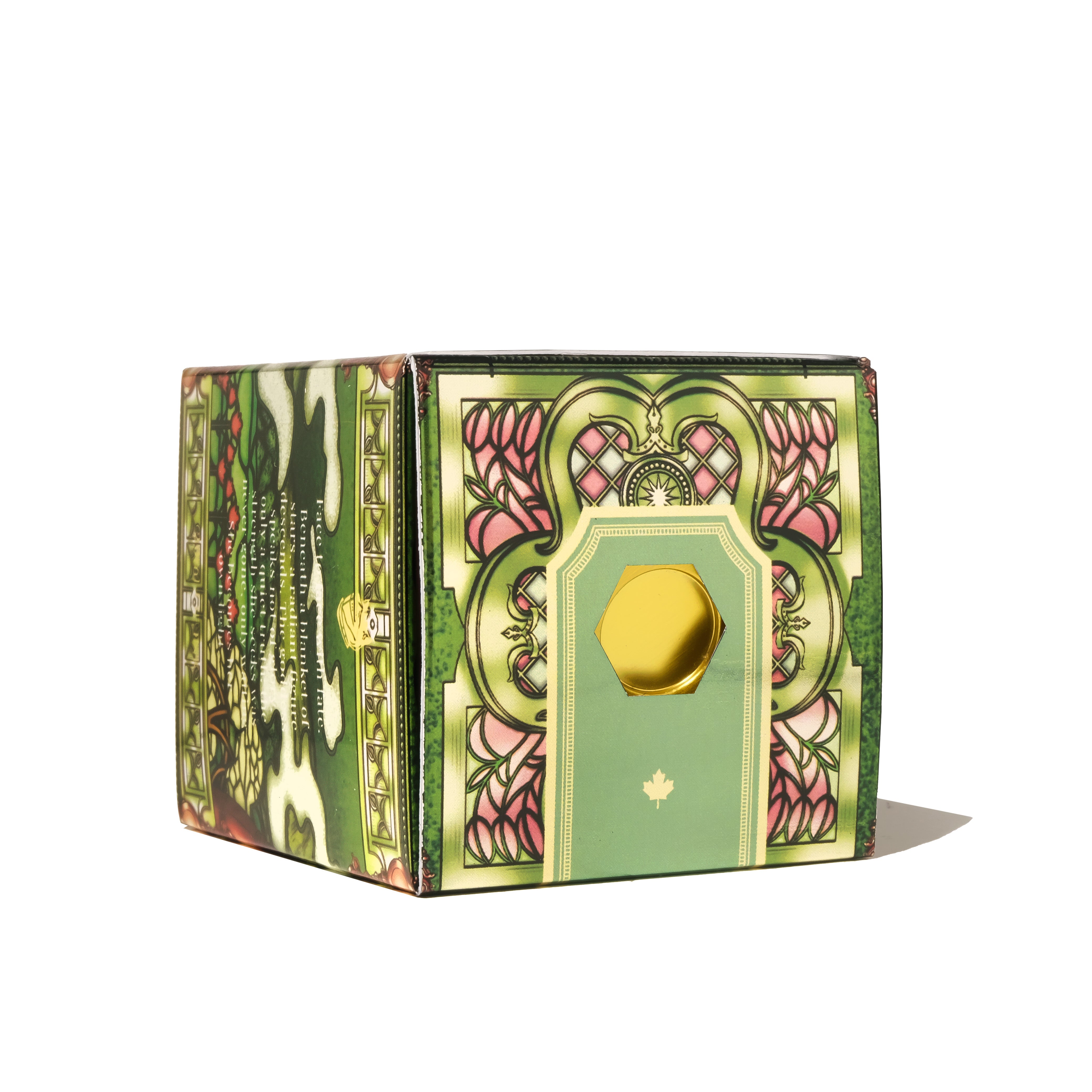 FerriTales | The Book of Knights Series | Panes of Peridot  85ml Ink