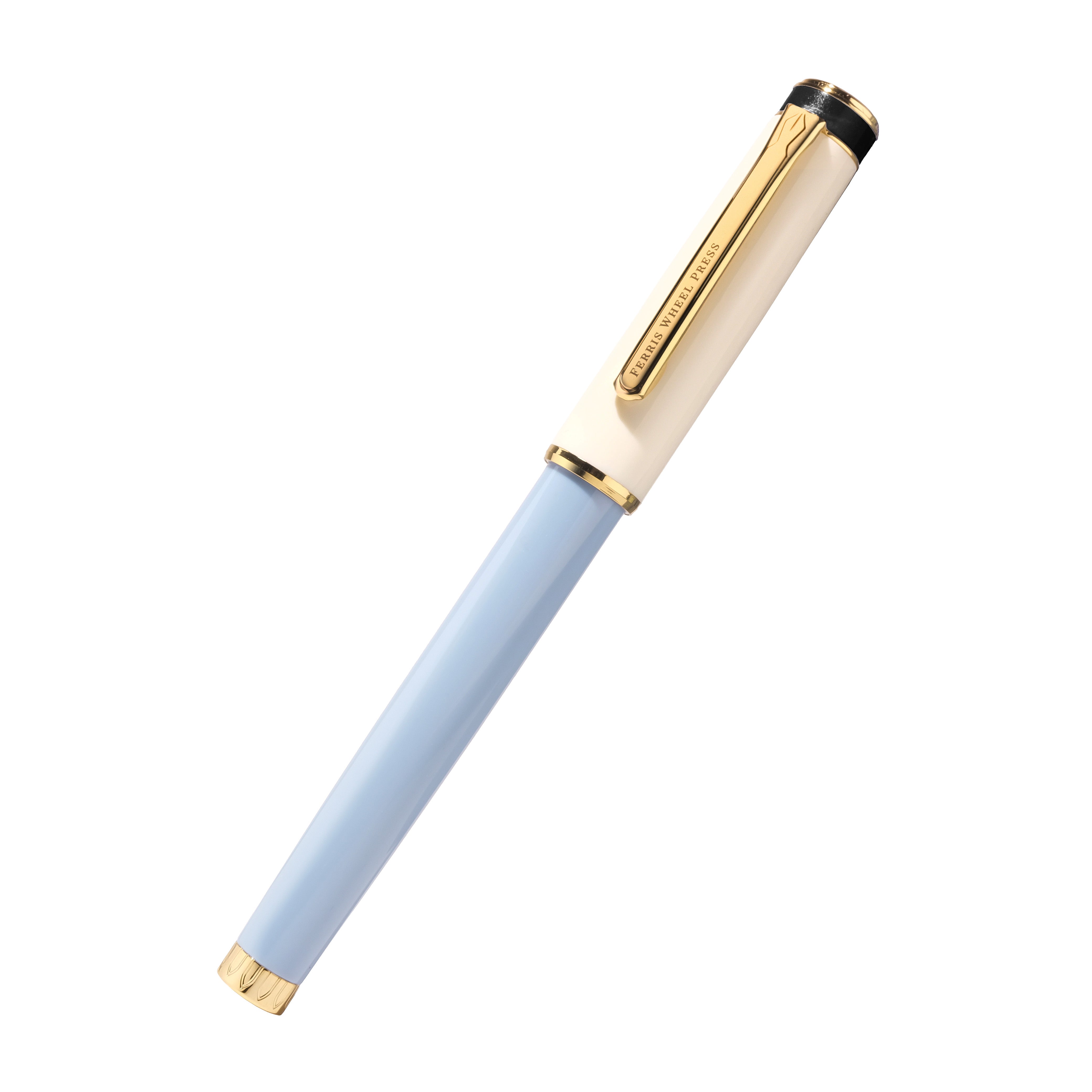 The Masque Pen & Ink Set - Blue