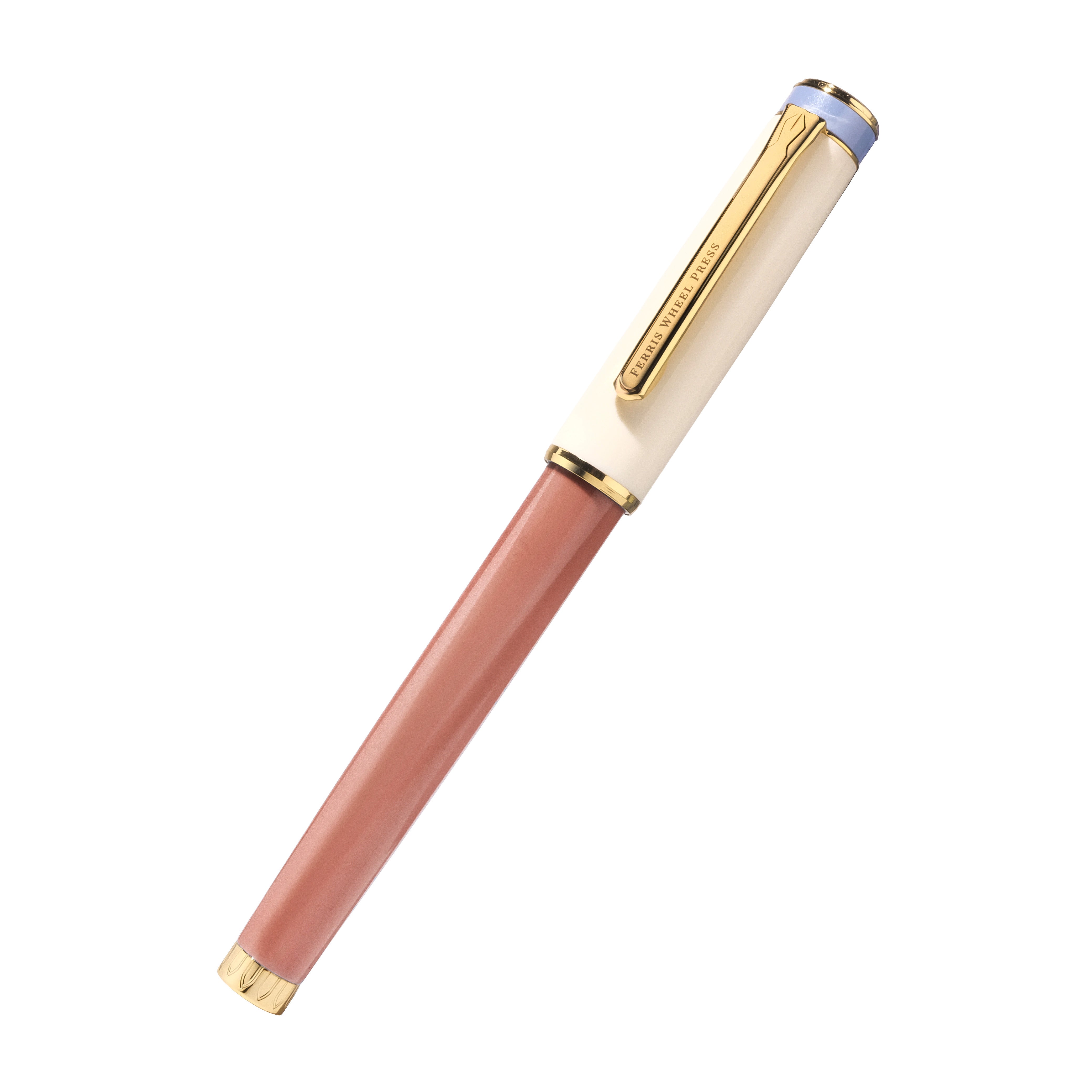 The Masque Pen & Ink Set - Coral