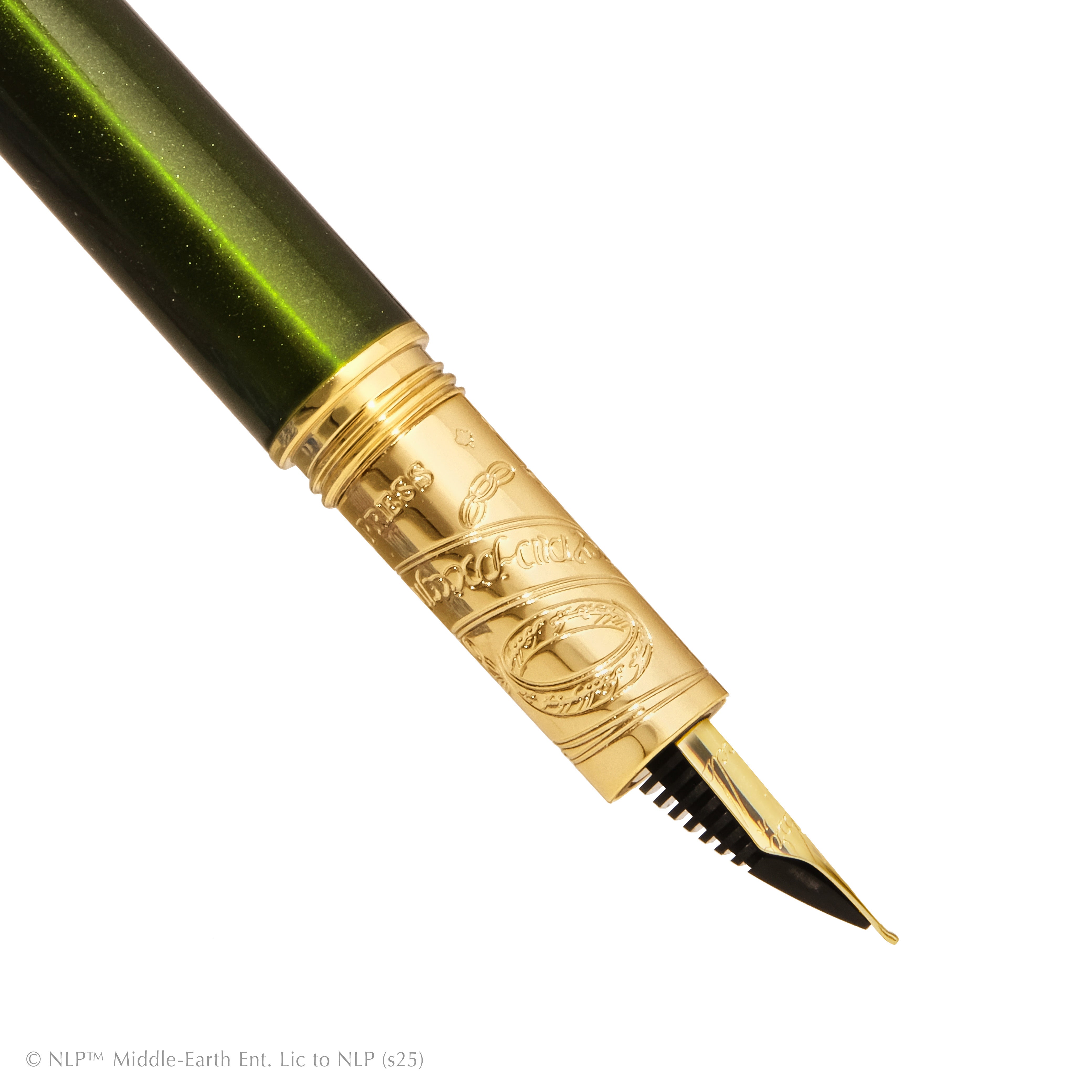 Warner Bros. | The Lord of the Rings | Pen and Ink Set | Ringbearer