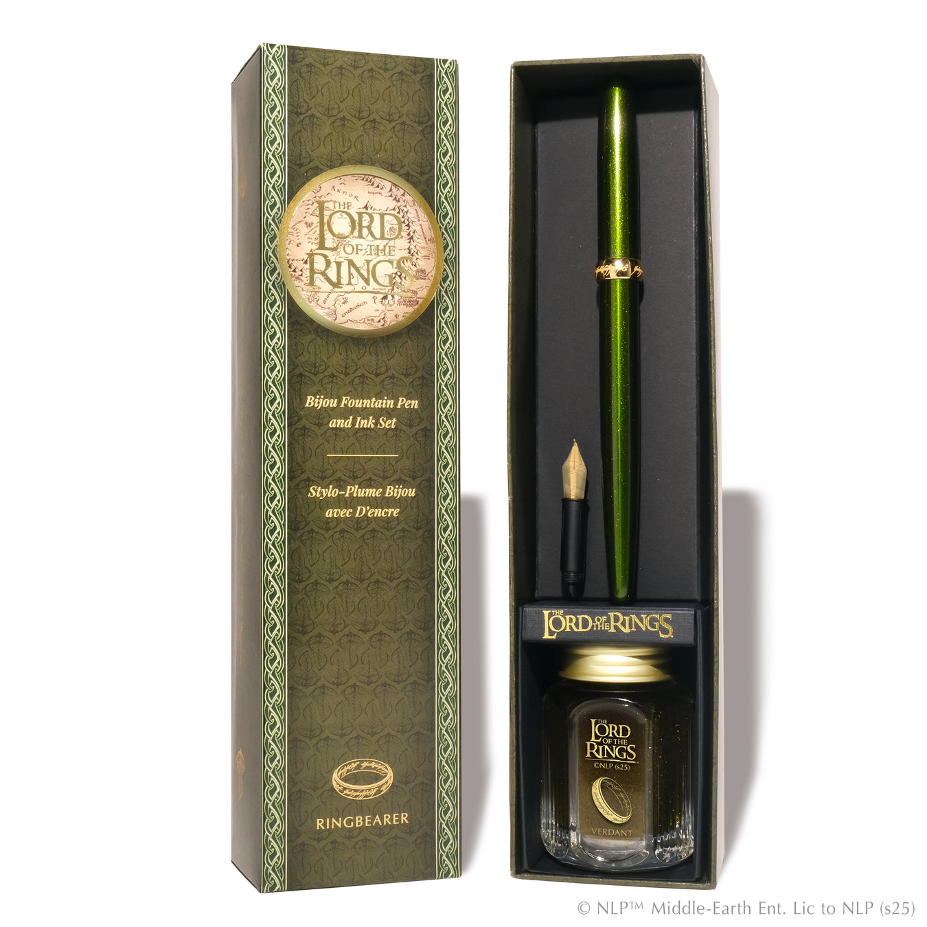 The Lord of The Rings Pen & Ink Collection