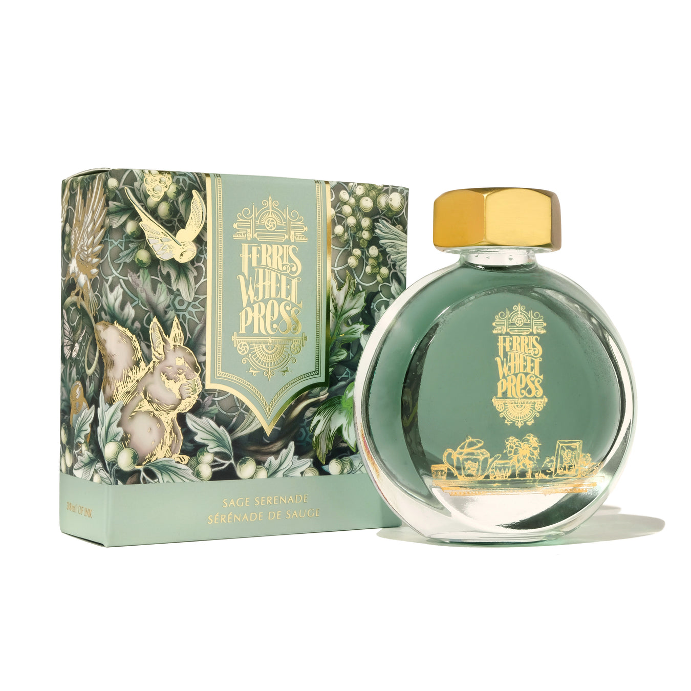 Sage Serenade Collection