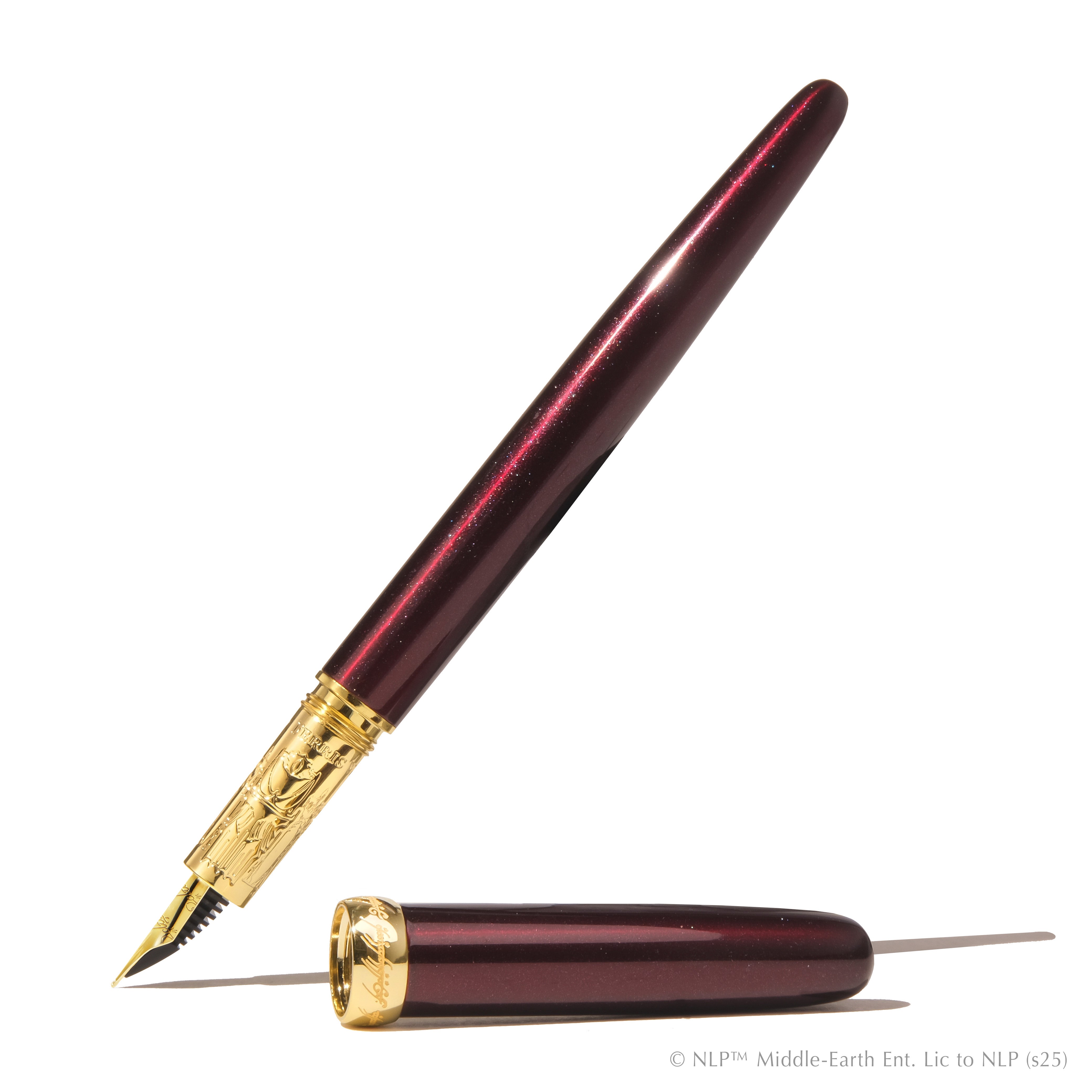 Warner Bros. | The Lord of the Rings | Pen and Ink Set | Sauron