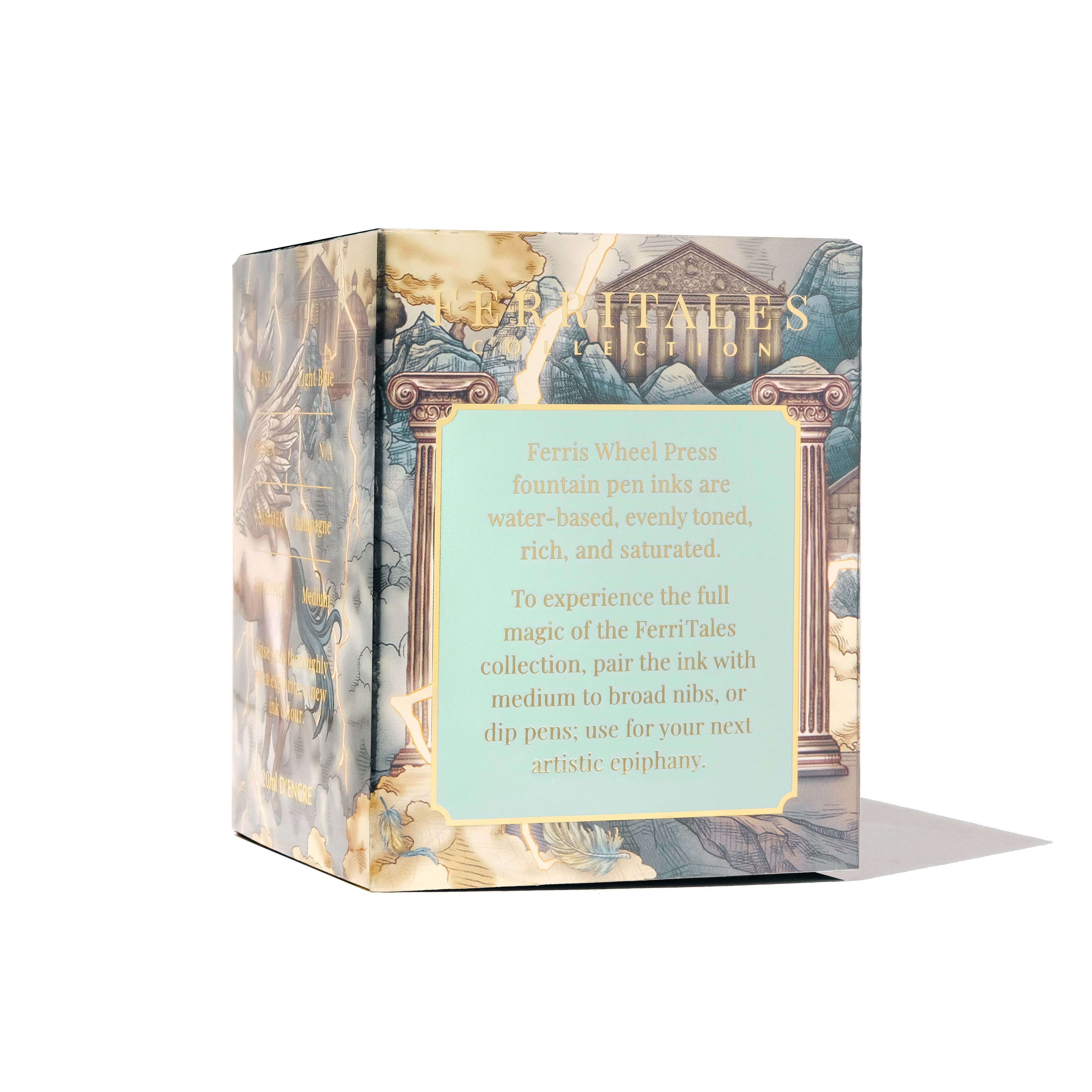 FerriTales | Bestiary Series | Skies Of Uproar 85ml