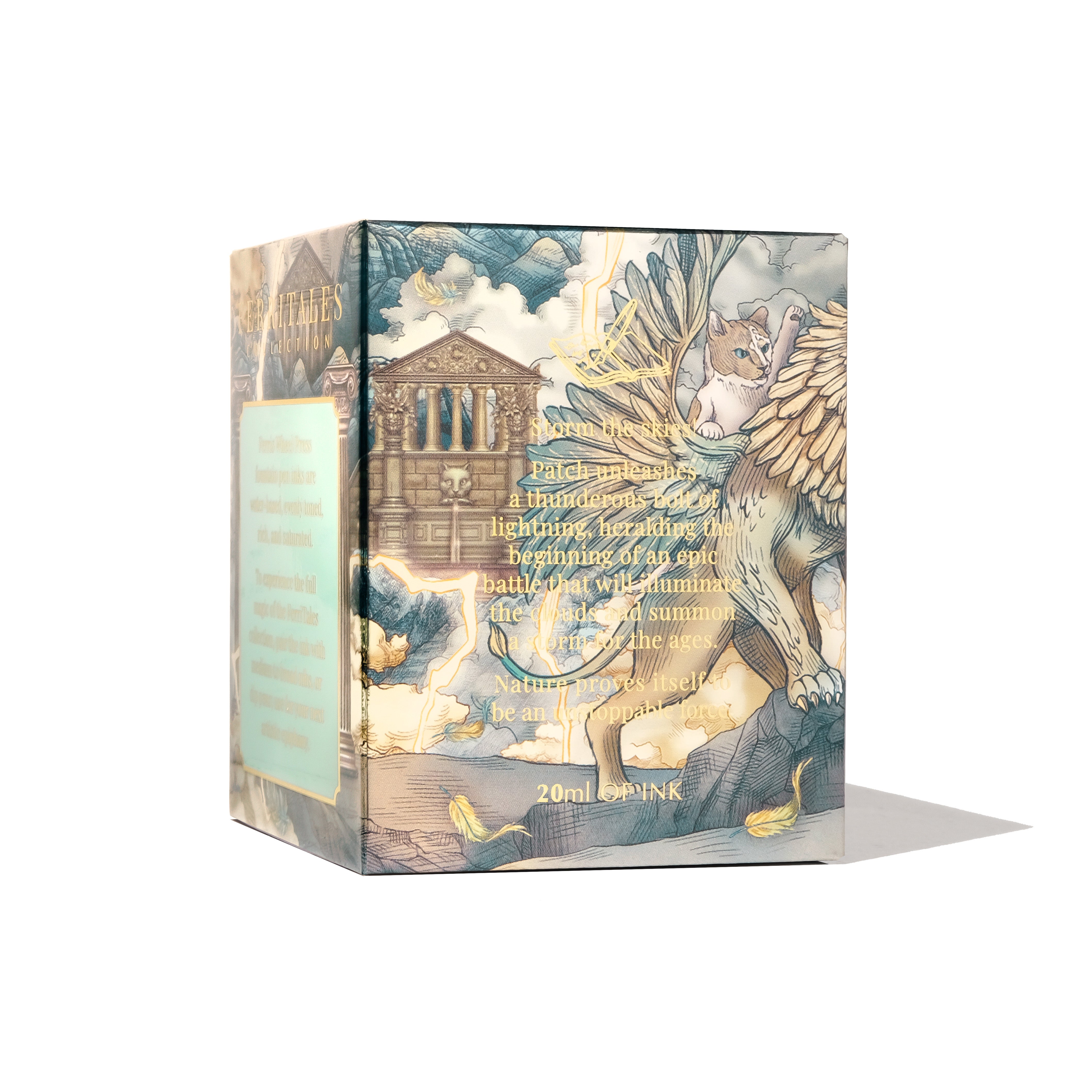 Bestiary Series | Skies Of Uproar