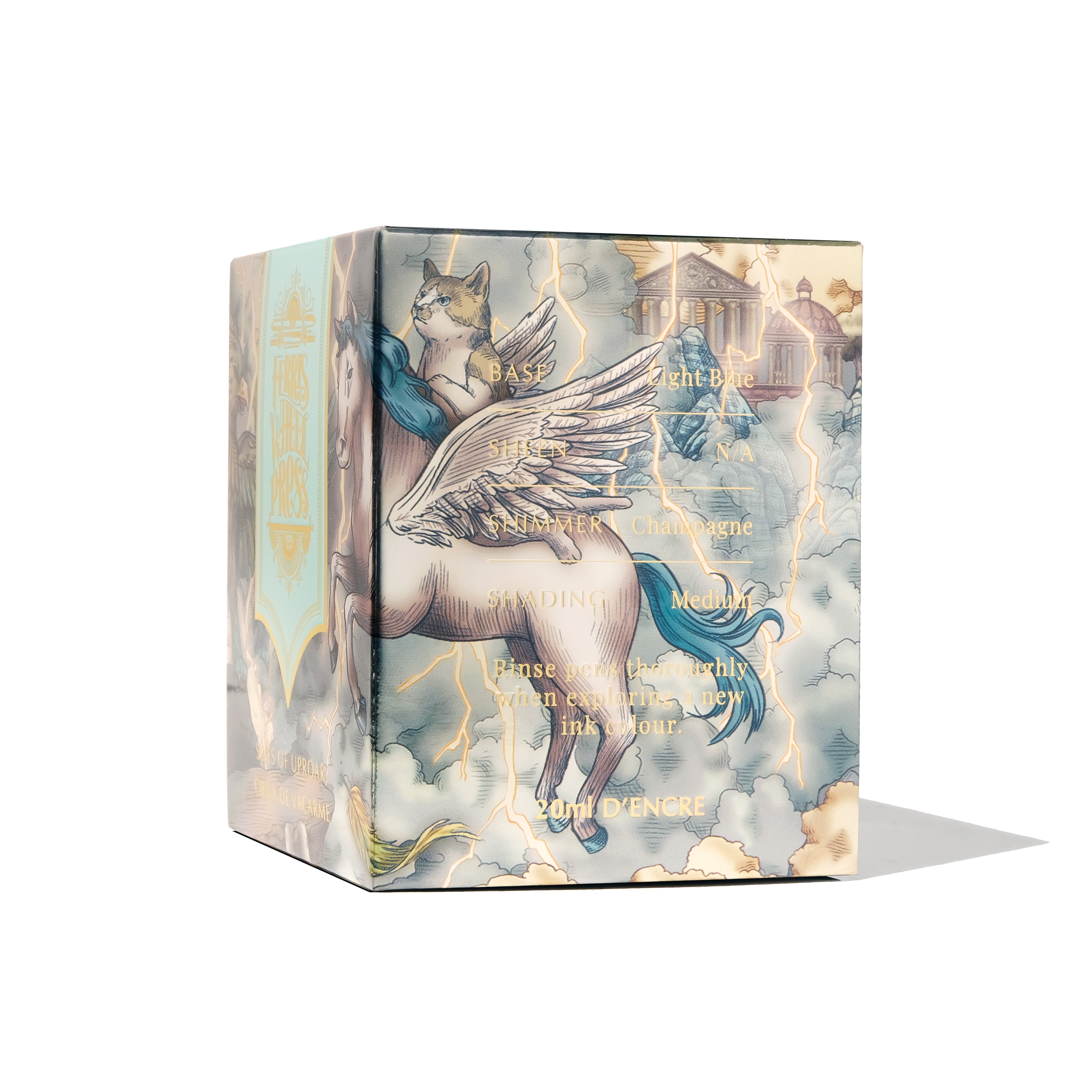 Bestiary Series | Skies Of Uproar