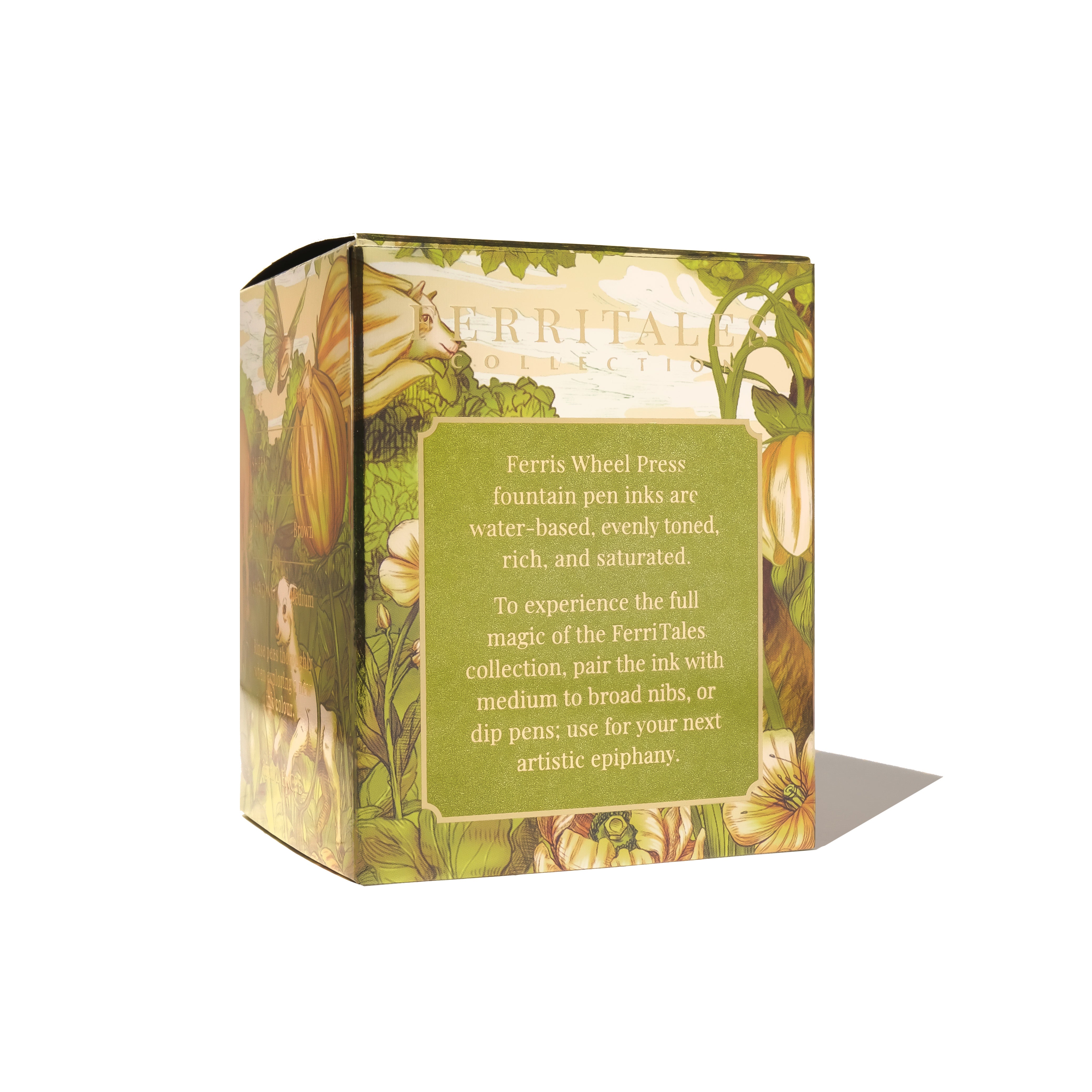 Bestiary Series | Sprouting Pastures