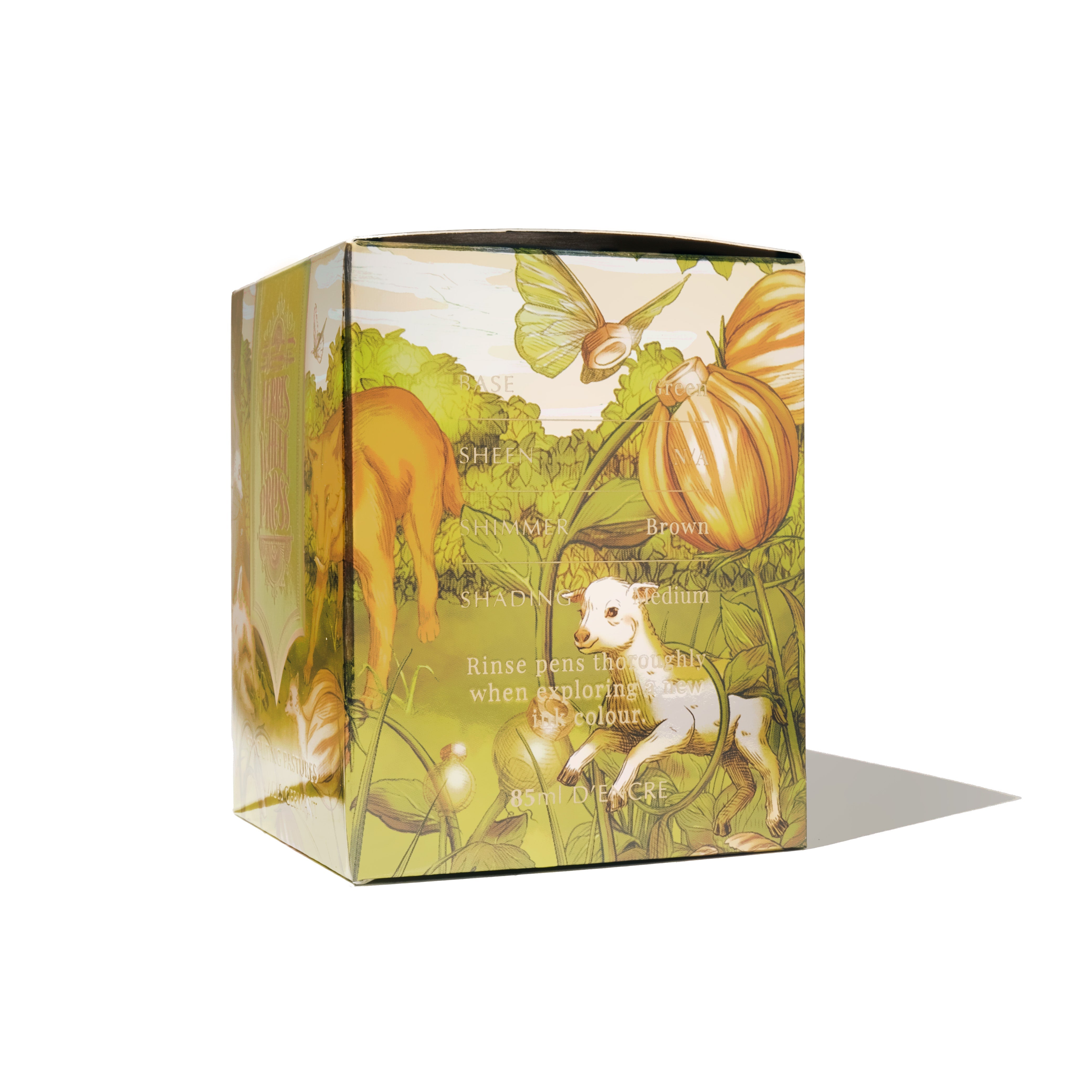 FerriTales | Bestiary Series | Sprouting Pastures 85ml Ink