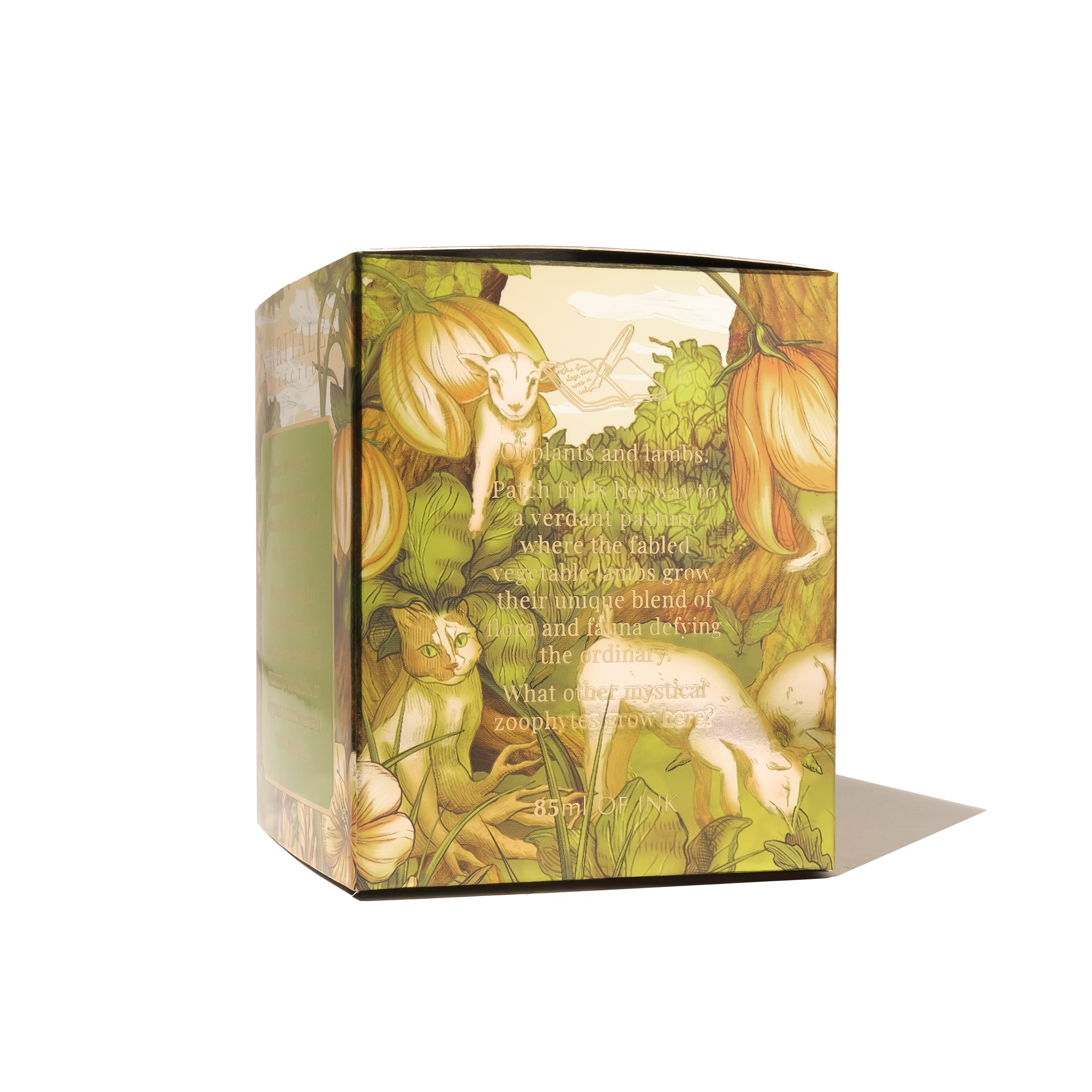 Bestiary Series | Sprouting Pastures