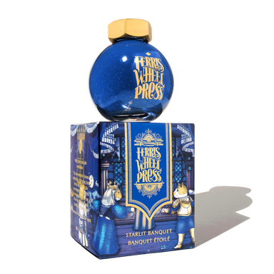 FerriTales | The Book of Knights Series | Starlit Banquet 85ml Ink