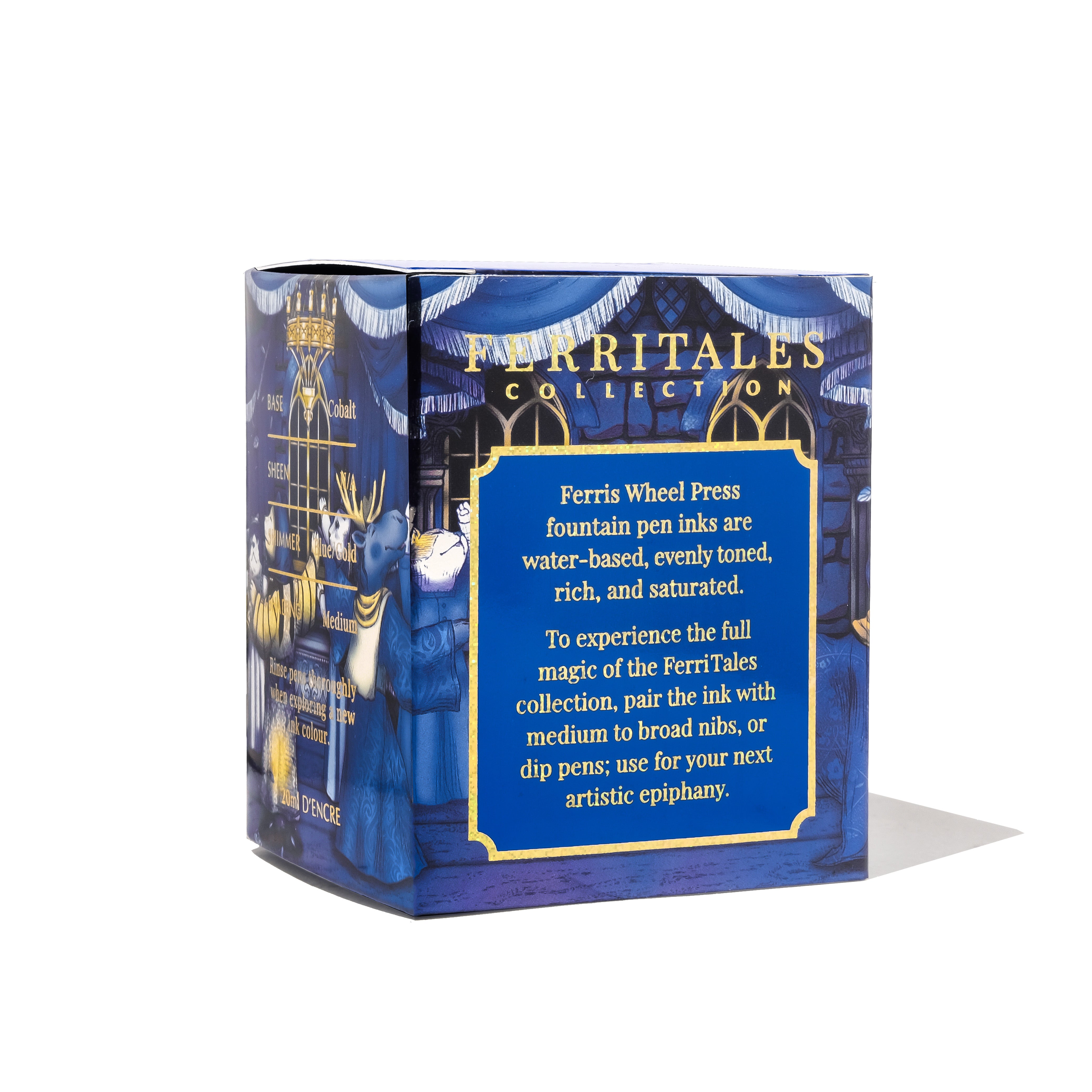 FerriTales | The Book of Knights Series | Starlit Banquet