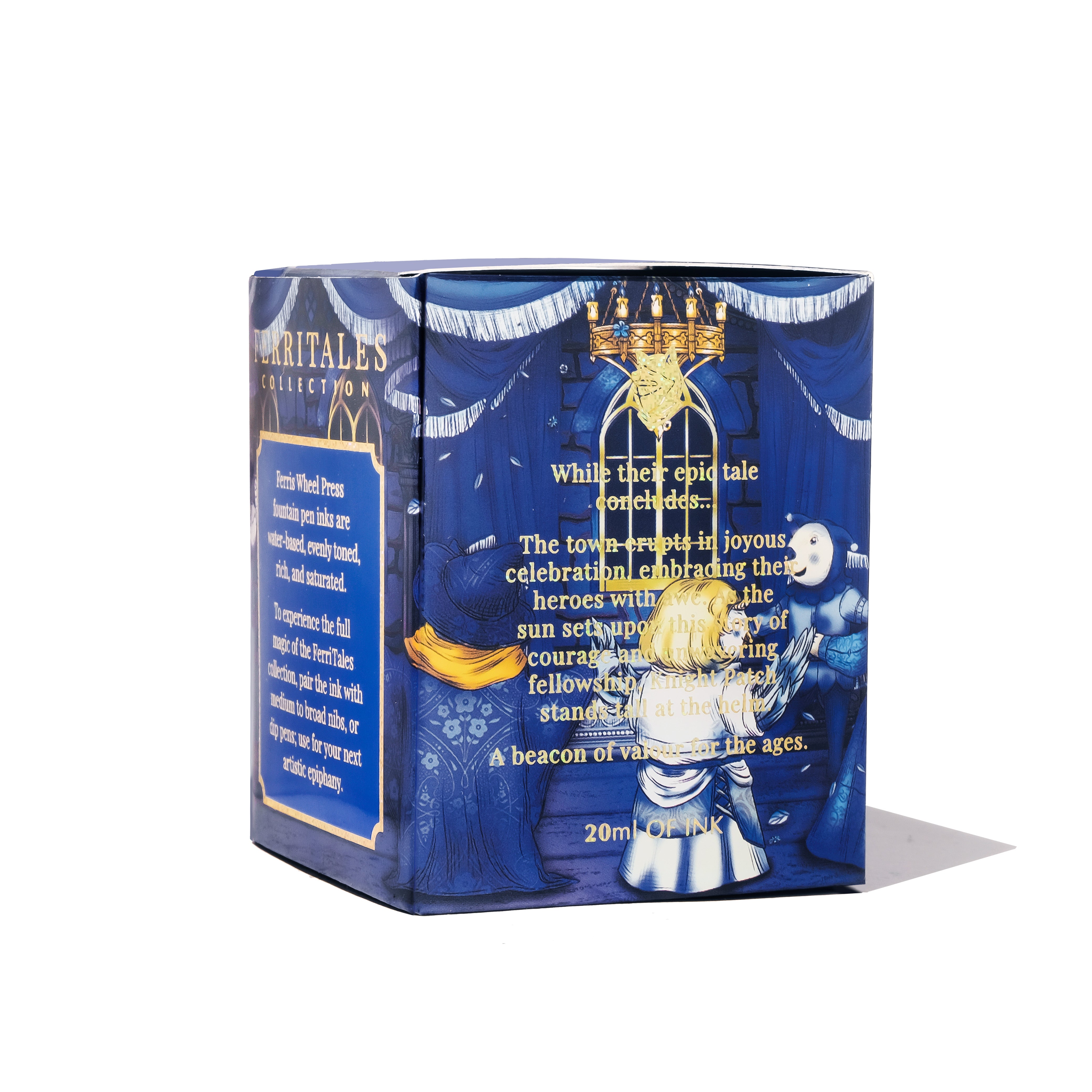 FerriTales | The Book of Knights Series | Starlit Banquet