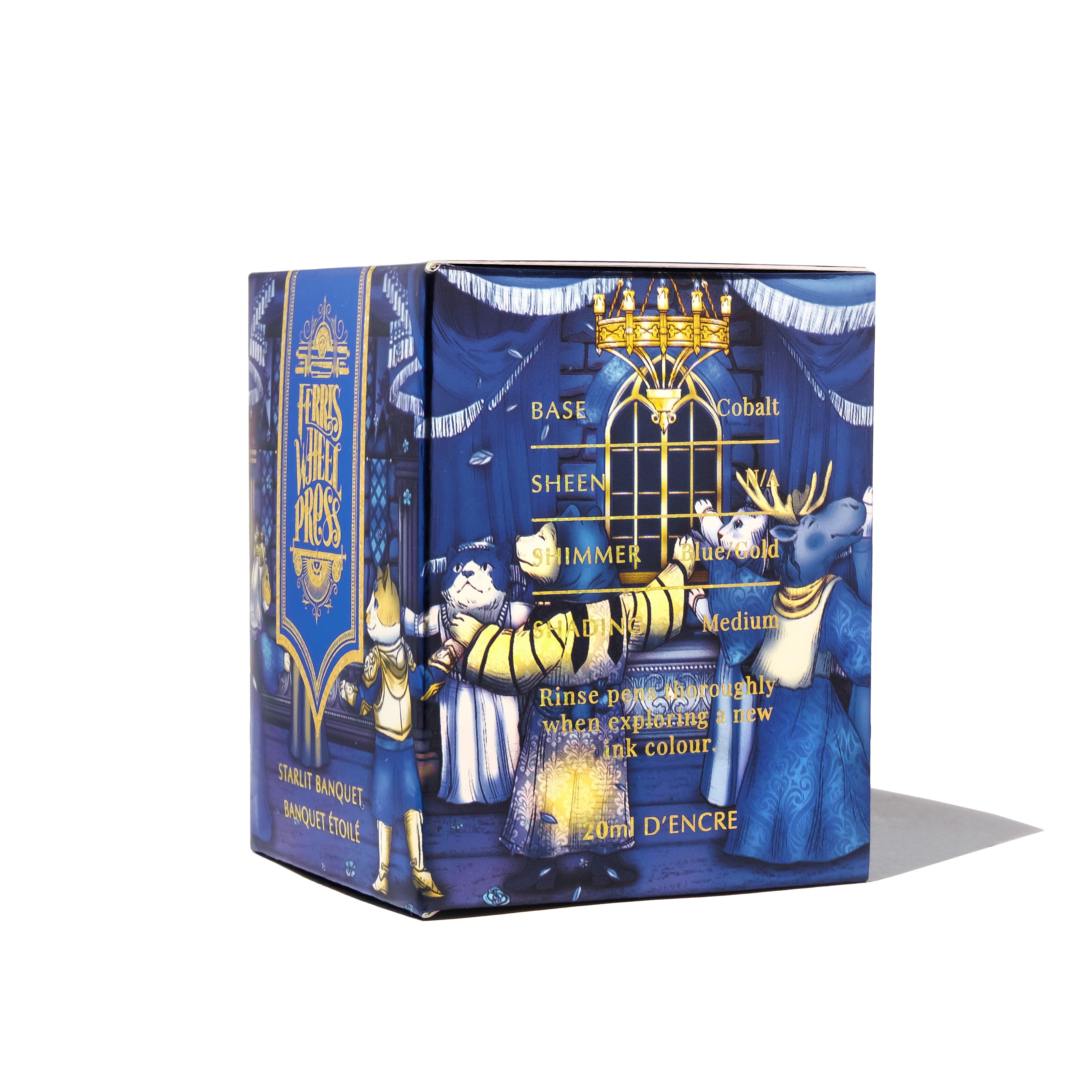 FerriTales | The Book of Knights Series | Starlit Banquet