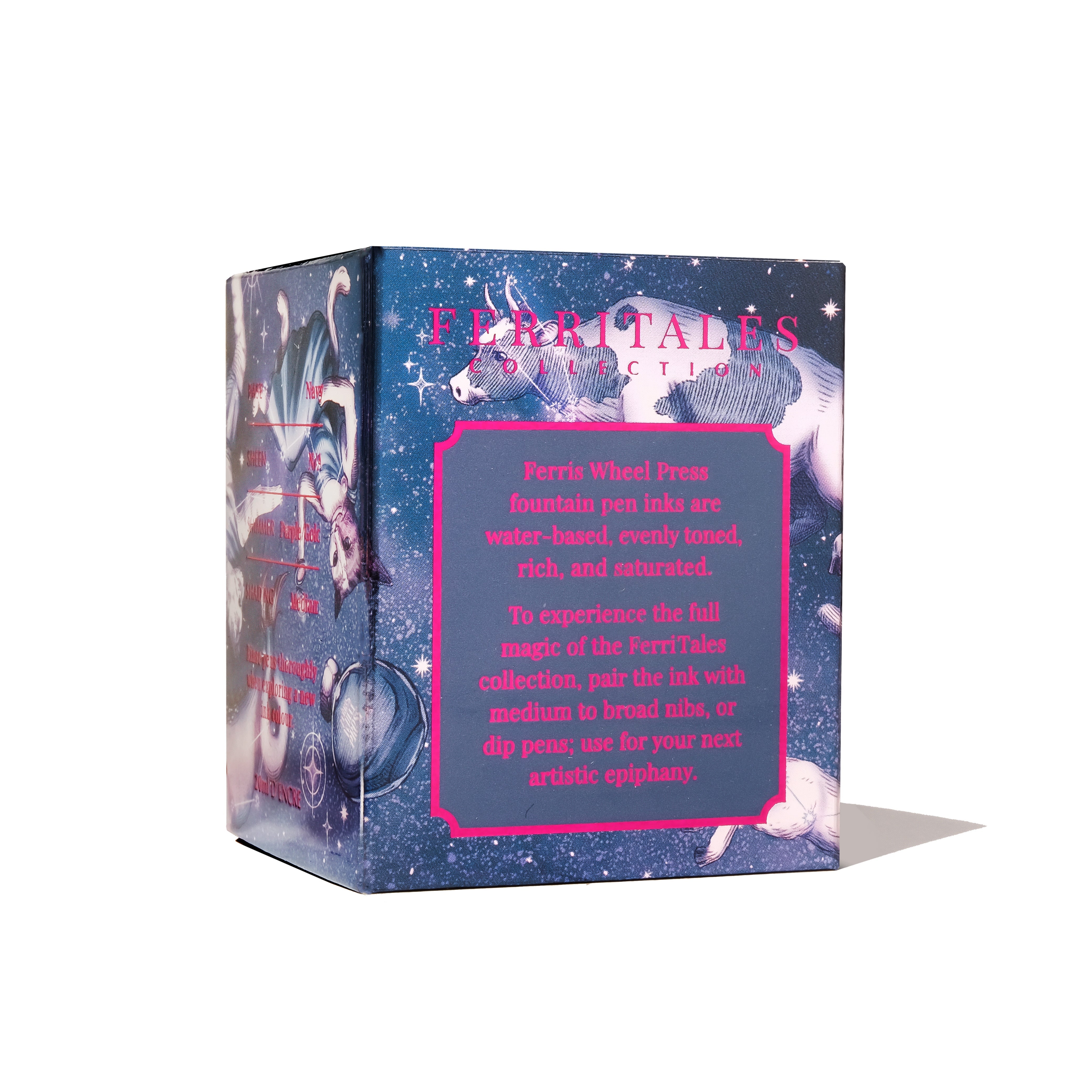 FerriTales | Bestiary Series | Starlit Stories 85ml Ink