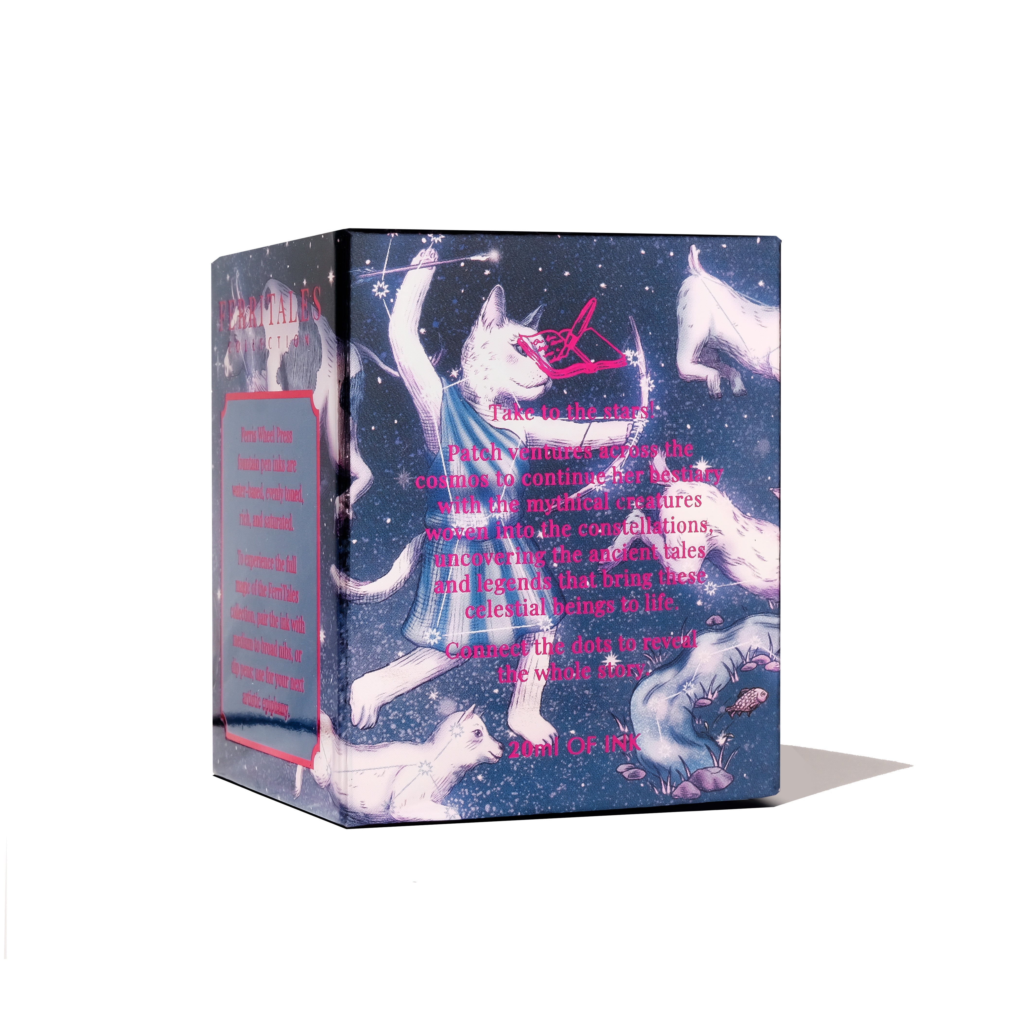 FerriTales | Bestiary Series | Starlit Stories 85ml Ink