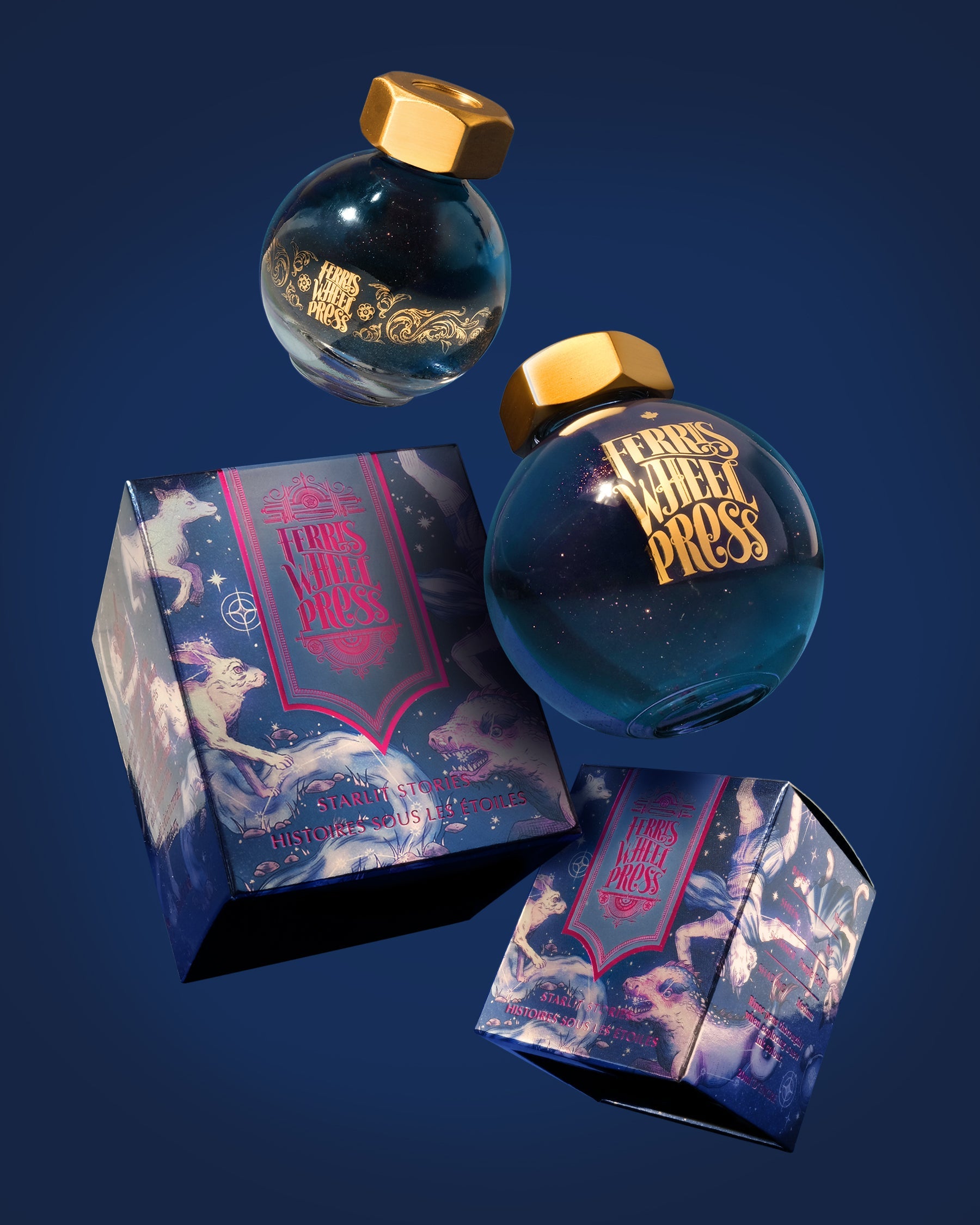 Bestiary Series | Starlit Stories