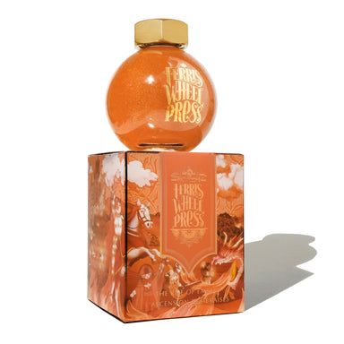 FerriTales | The Book of Knights Series | The Rise of Embers 85ml Ink
