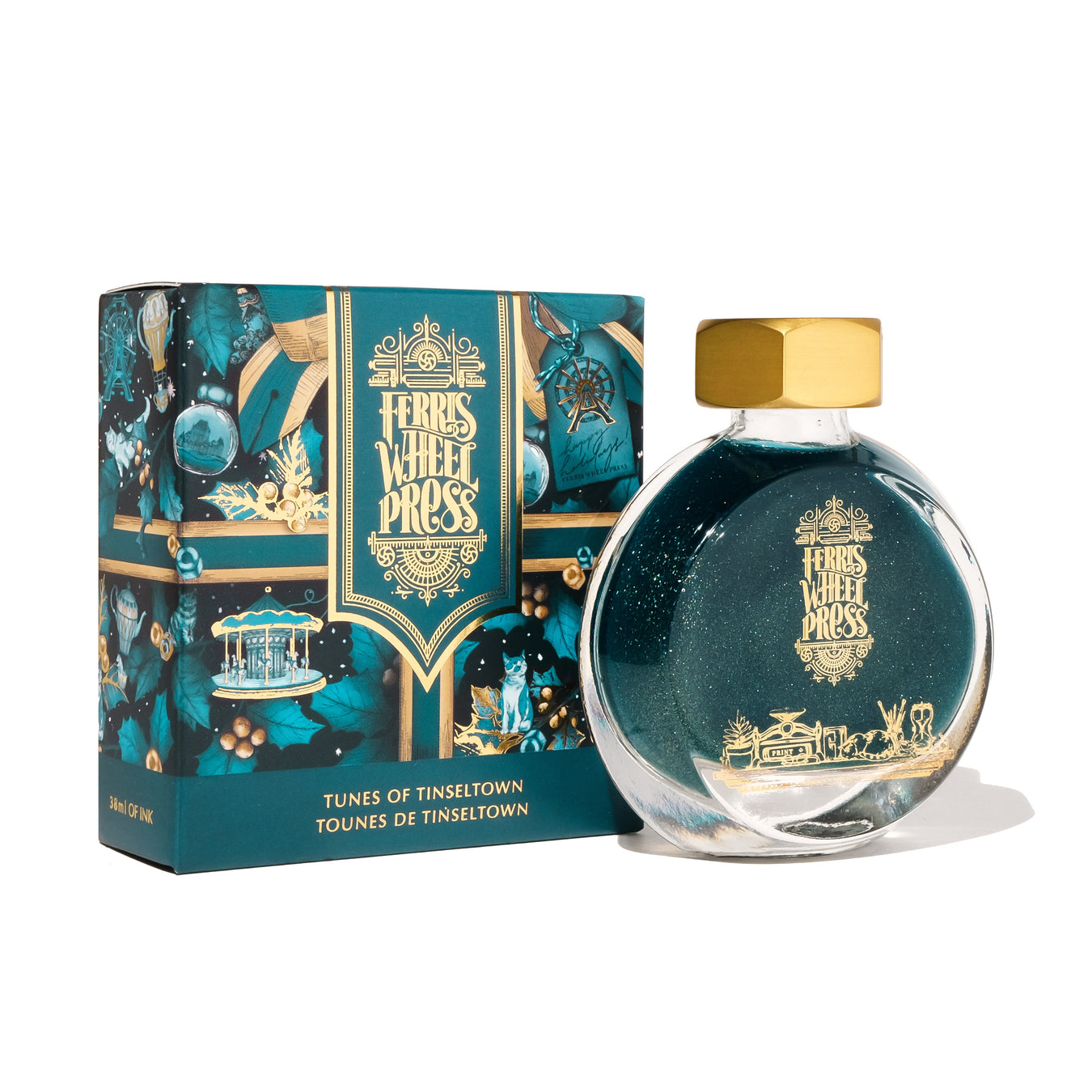 Tunes of Tinseltown Collection