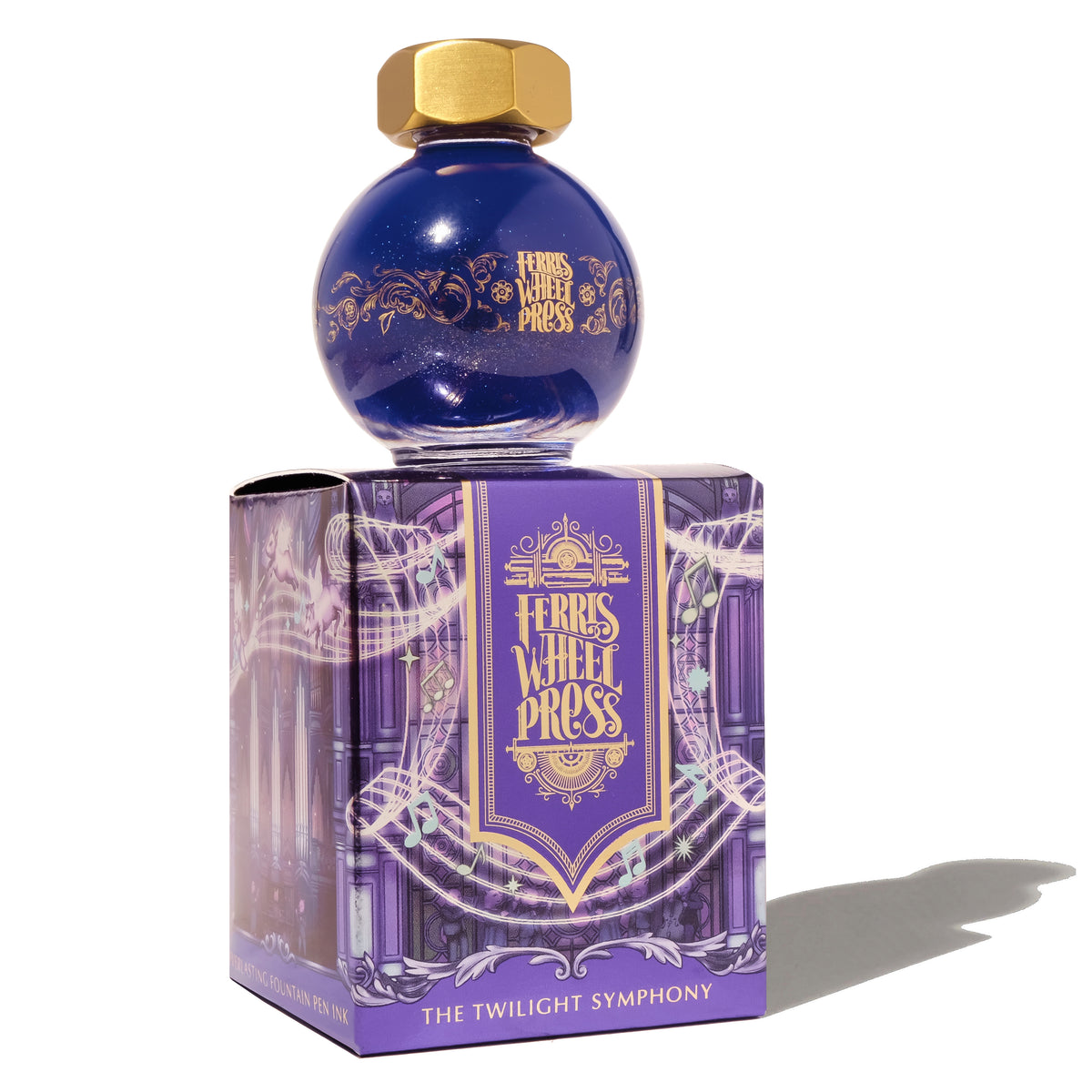 2026 Limited Edition - Everlasting Fountain Pen Ink | Twilight Symphon ...