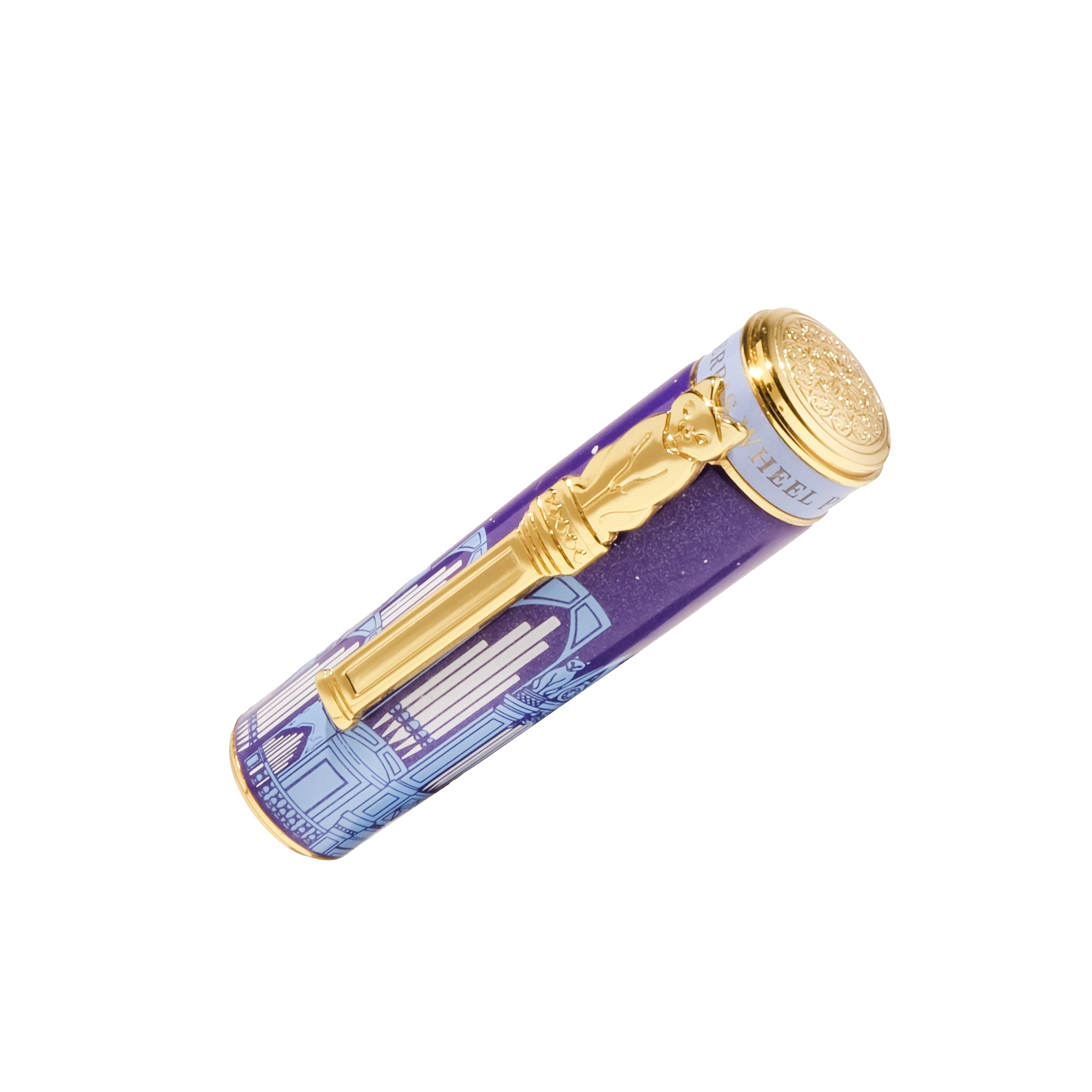 The Limited Edition Masque Fountain pen  - The Twilight Symphony