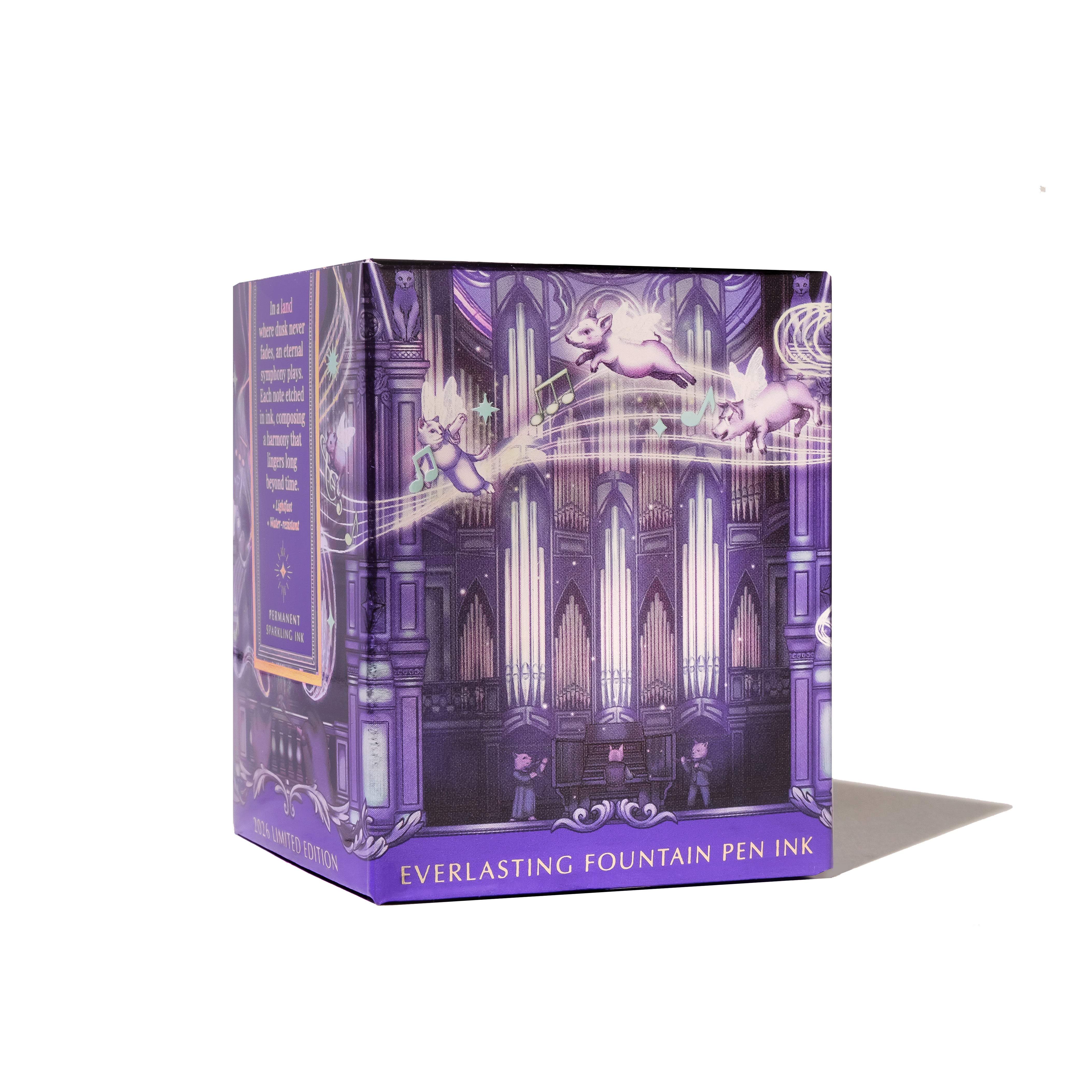 2026 Limited Edition - Everlasting Fountain Pen Ink | Twilight Symphony