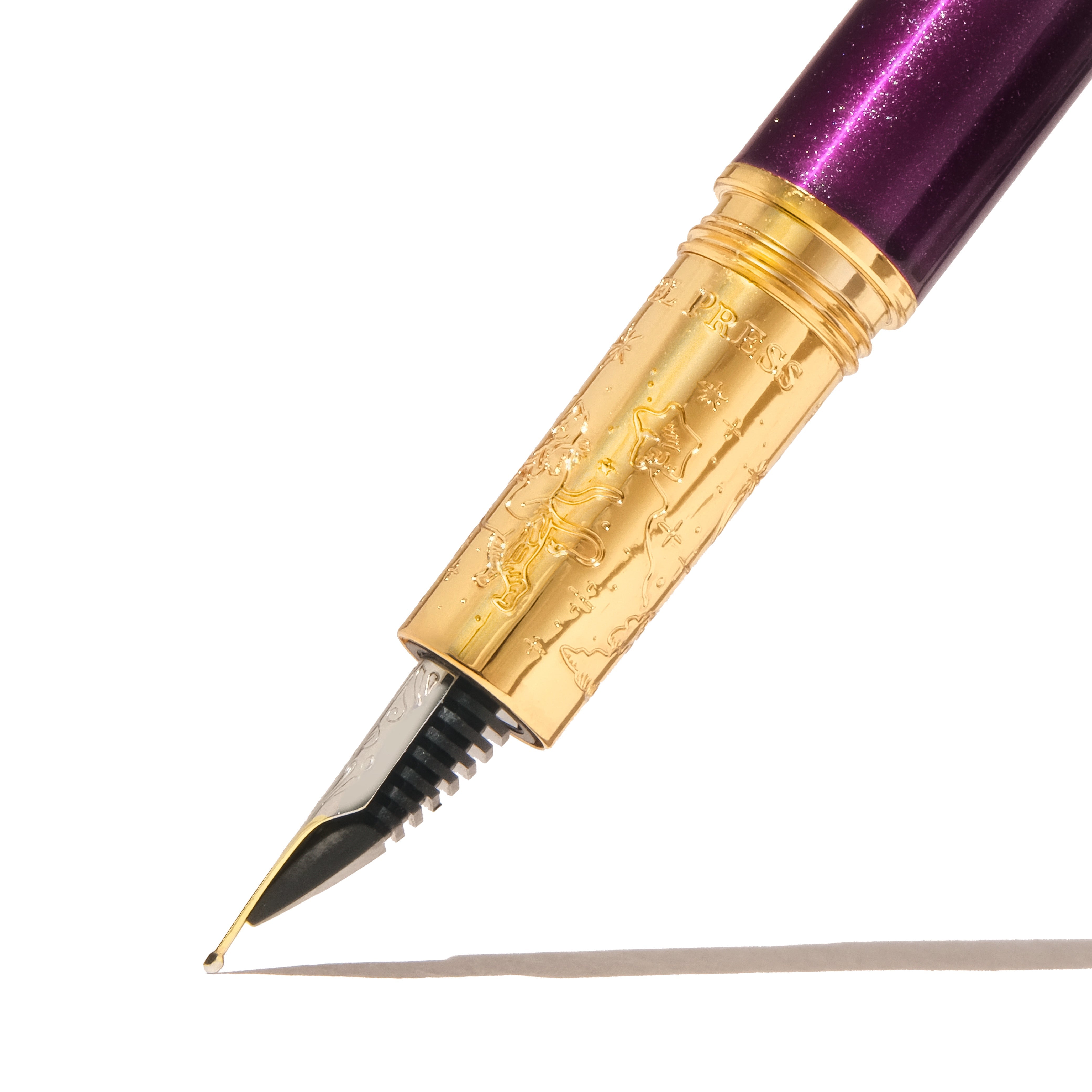 The Bijou Fountain Pen Whispers of Twilight — Ferris Wheel Press AU