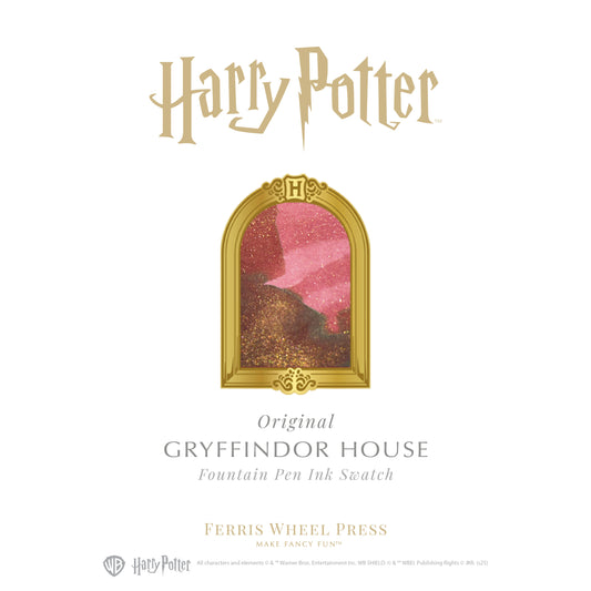 Warner Bros. | Harry Potter | Houses of Hogwarts™ 38ml Ink | Gryffindor House