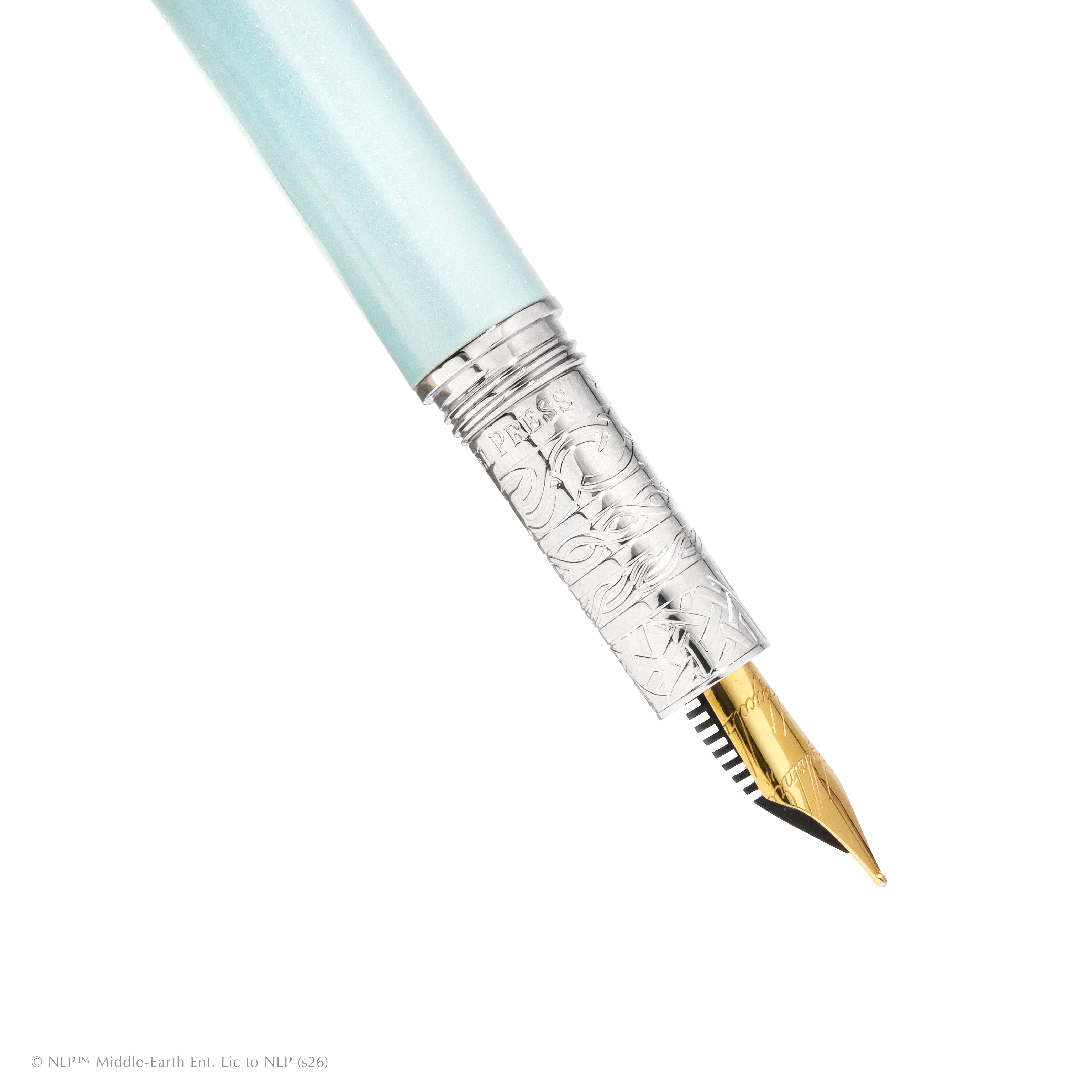 Warner Bros. | The Lord of the Rings 25th Anniversary | Limited Edition Pen and Ink Set | Galadriel