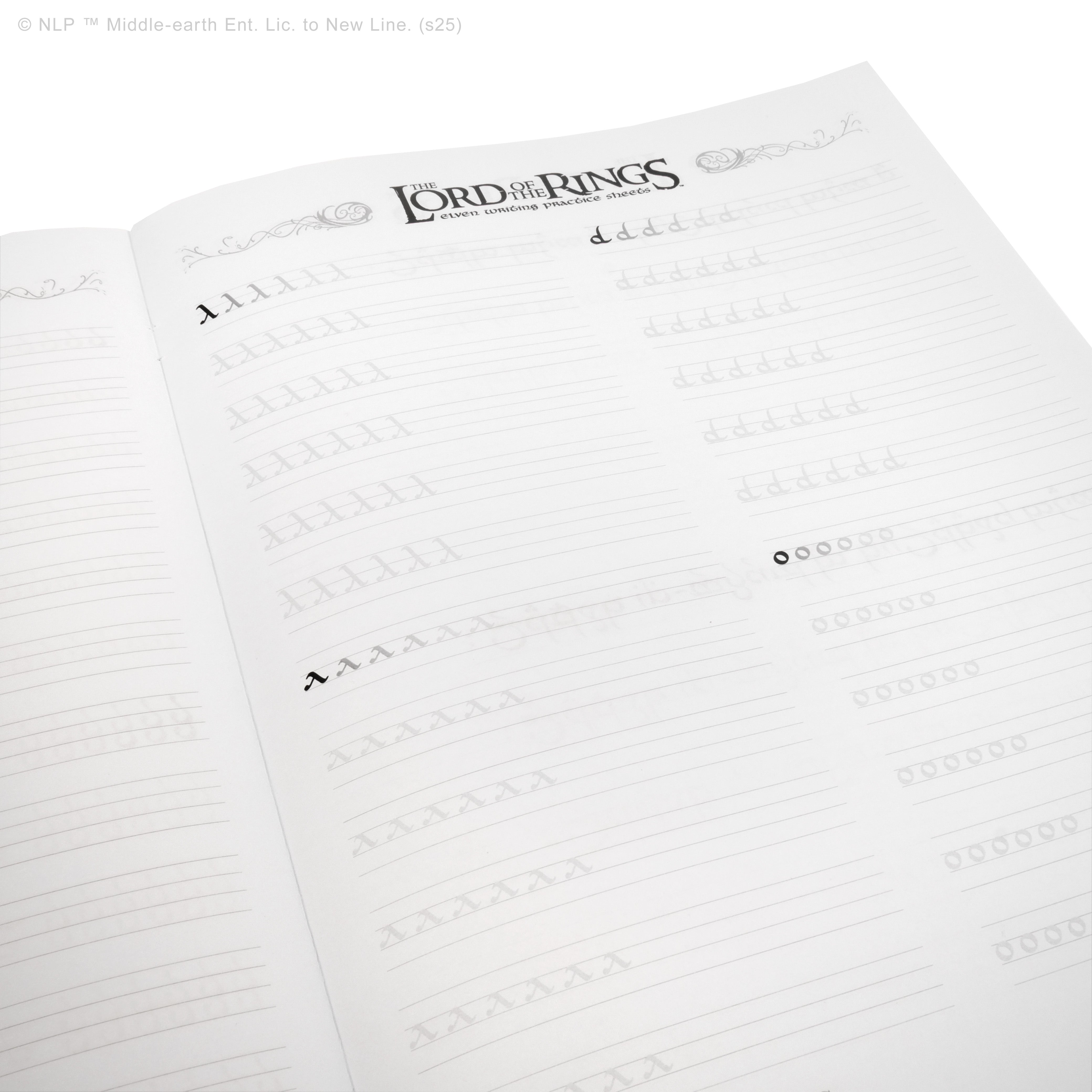 Lord of the Rings Complete Writing Bundle
