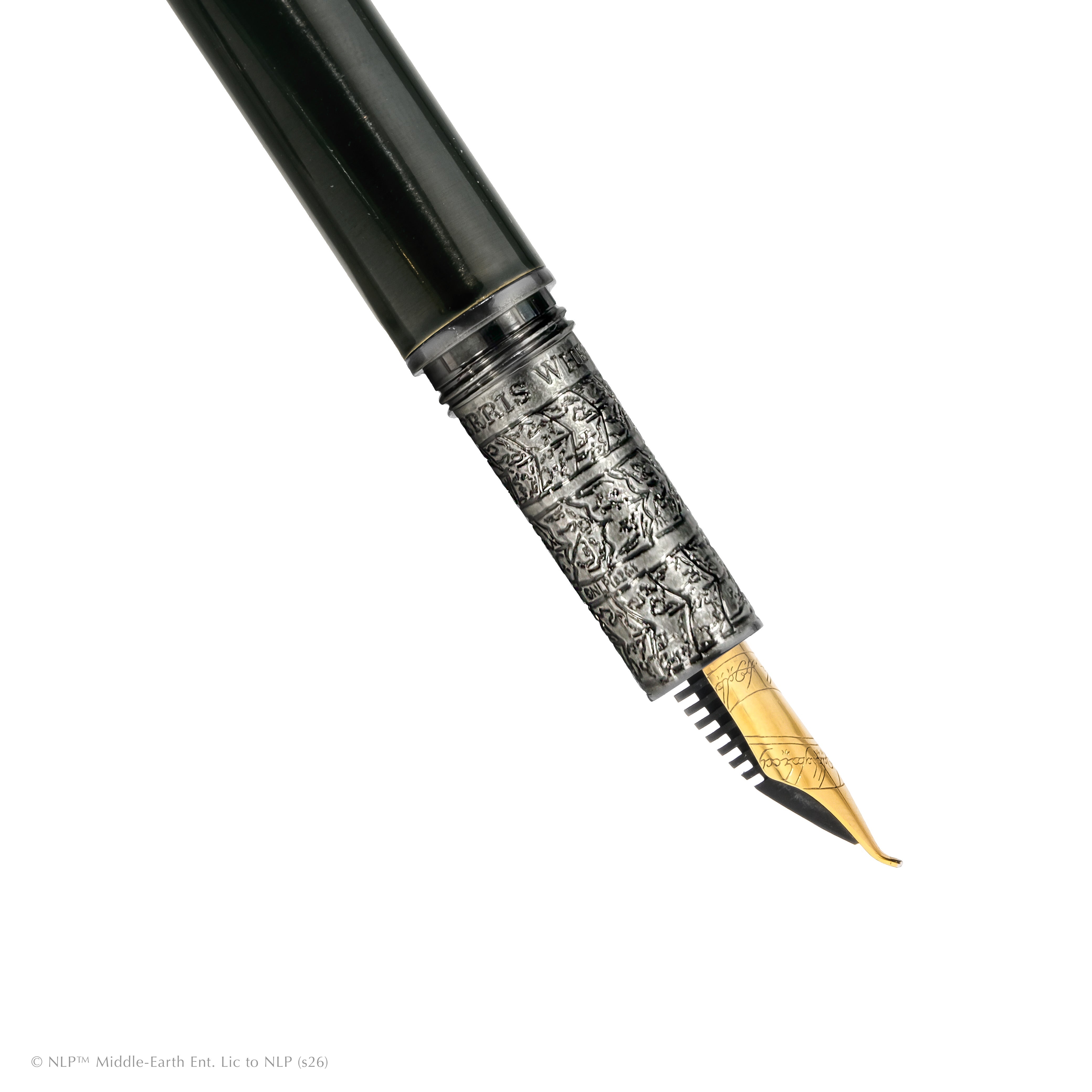 Warner Bros. | The Lord of the Rings 25th Anniversary | Limited Edition Pen and Ink Set | Nazgûl