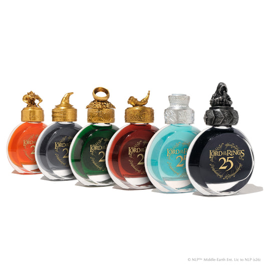 The Lord of the Rings 25th Anniversary | Full Ink Set