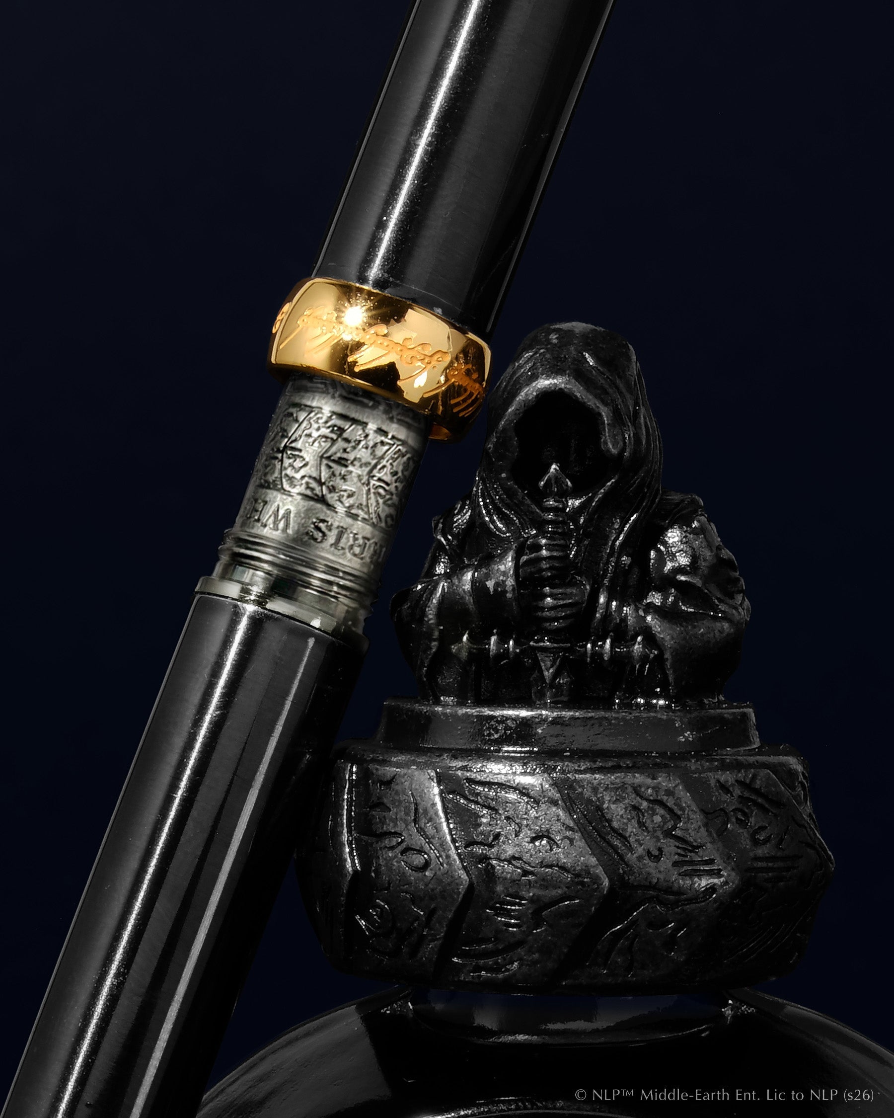 Warner Bros. | The Lord of the Rings 25th Anniversary | Limited Edition Pen and Ink Set | Nazgûl
