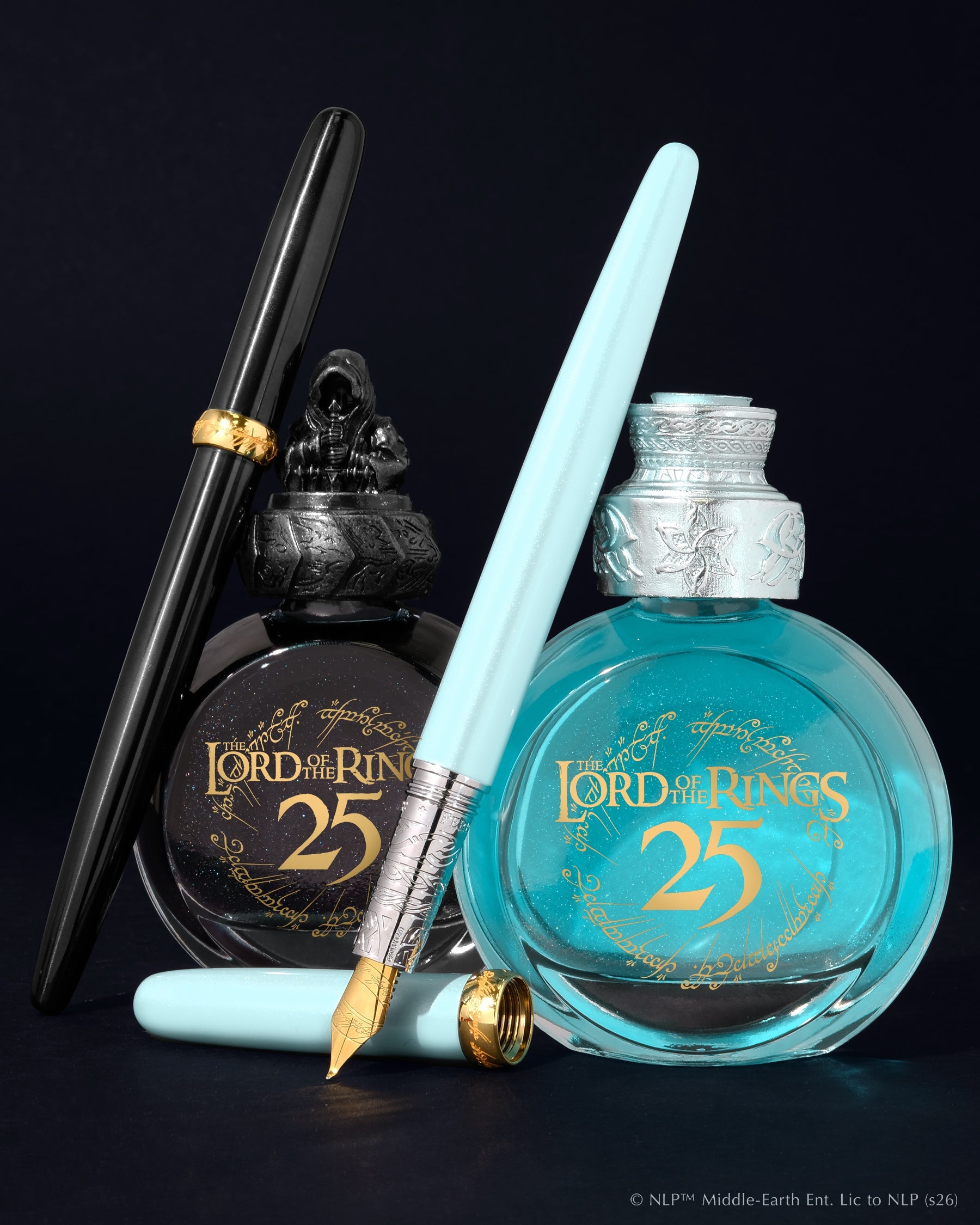 Warner Bros. | The Lord of the Rings 25th Anniversary | Limited Edition Pen and Ink Set | Galadriel