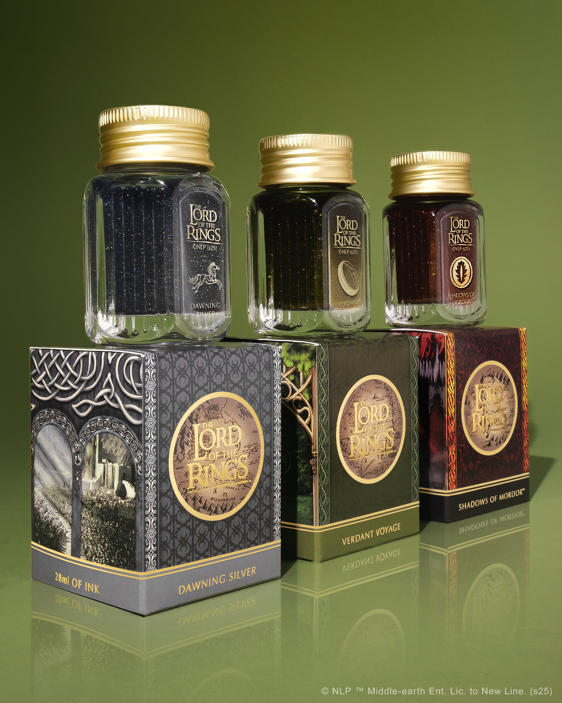 Warner Bros. | The Lord of the Rings | Shadows of Mordor 10ml Ink