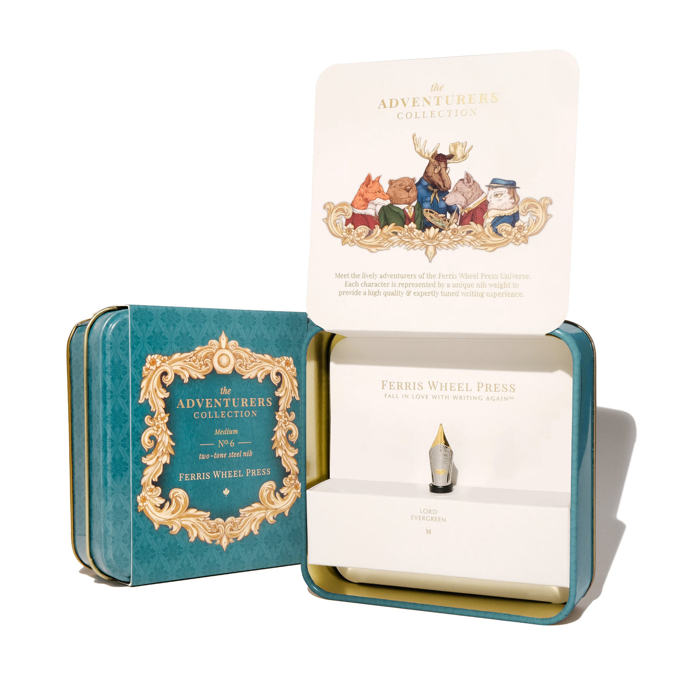 Single Nib Set
