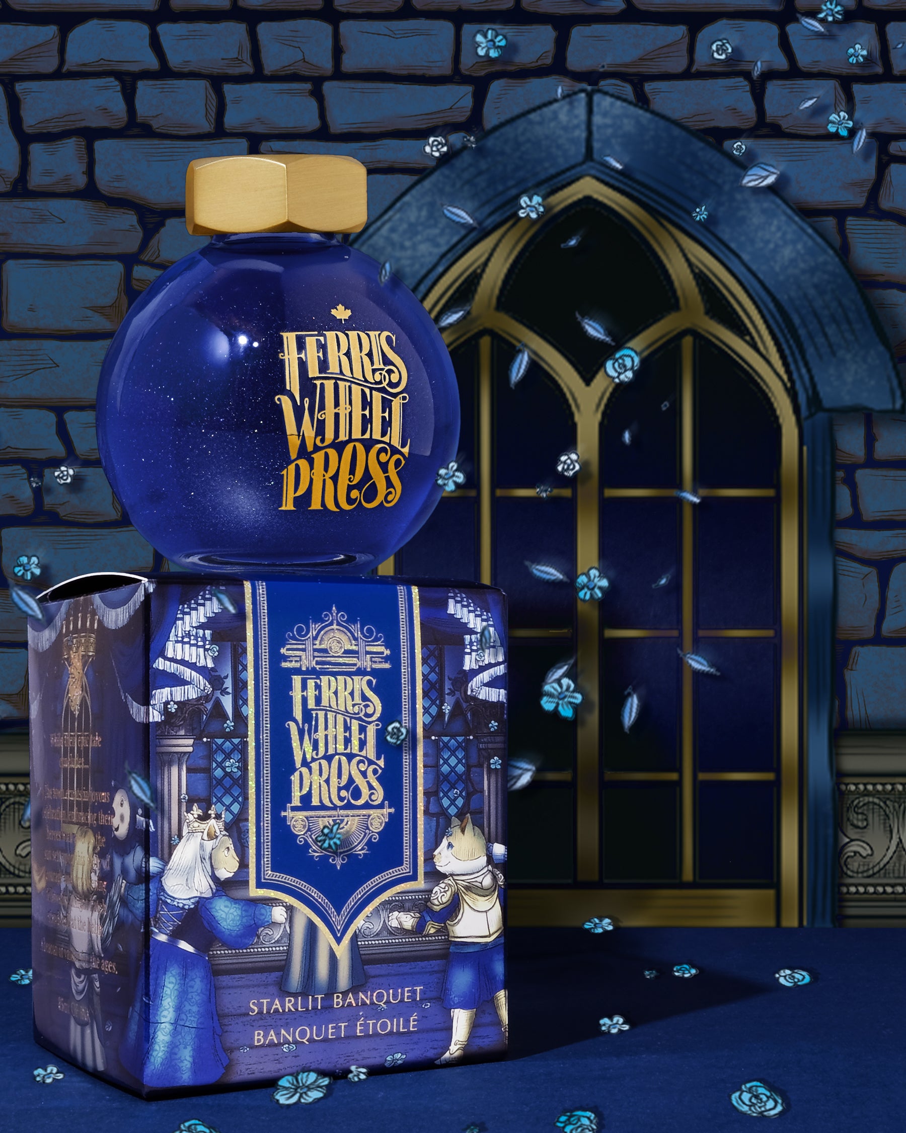 FerriTales | The Book of Knights Series | Starlit Banquet