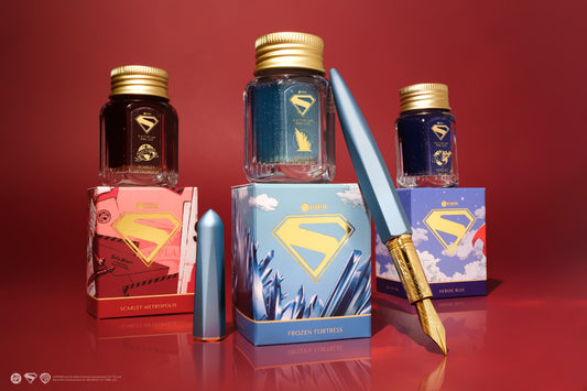 Fortress of Solitude Collector's Set