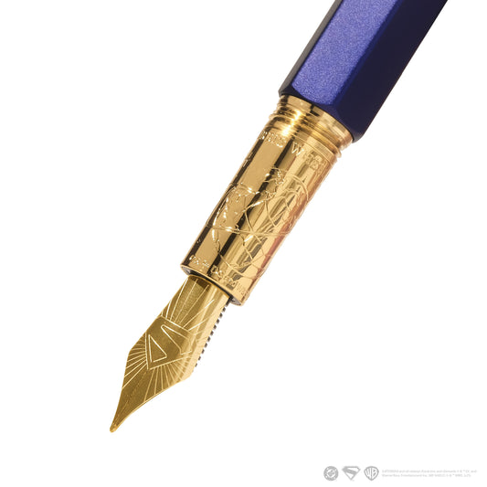 Warner Bros. | Superman | Pen and Ink Set | A View from Above