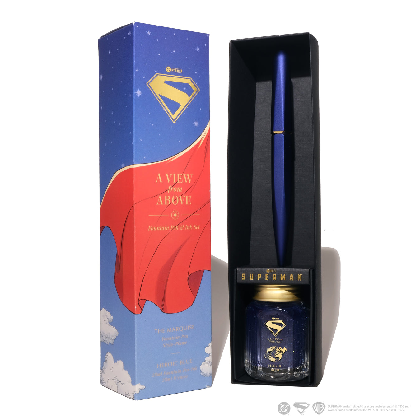 Superman Pen & Ink Collection