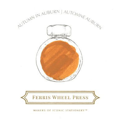 Autumn in Auburn - Ferris Wheel Press