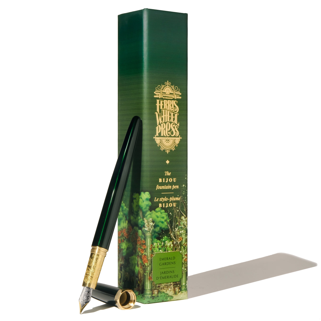 Emerald Gardens Collection