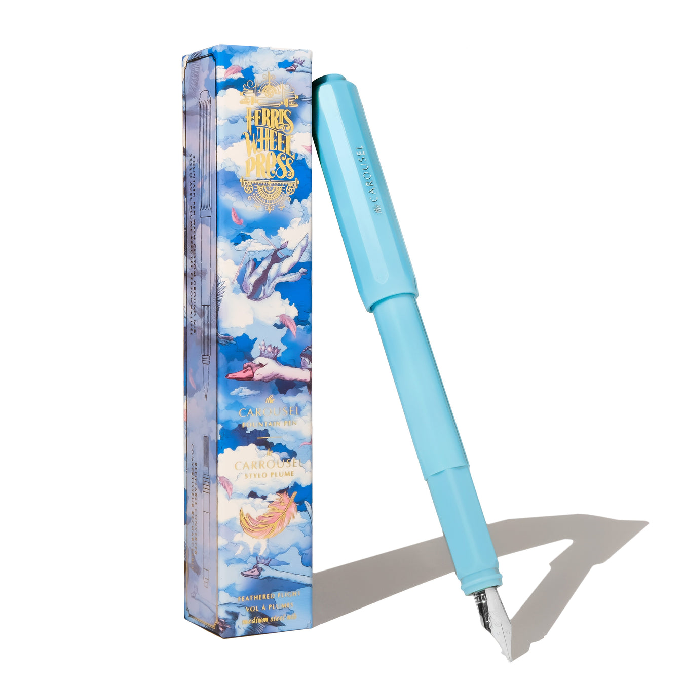 The Wild Swans Collection - Unfettered Flight