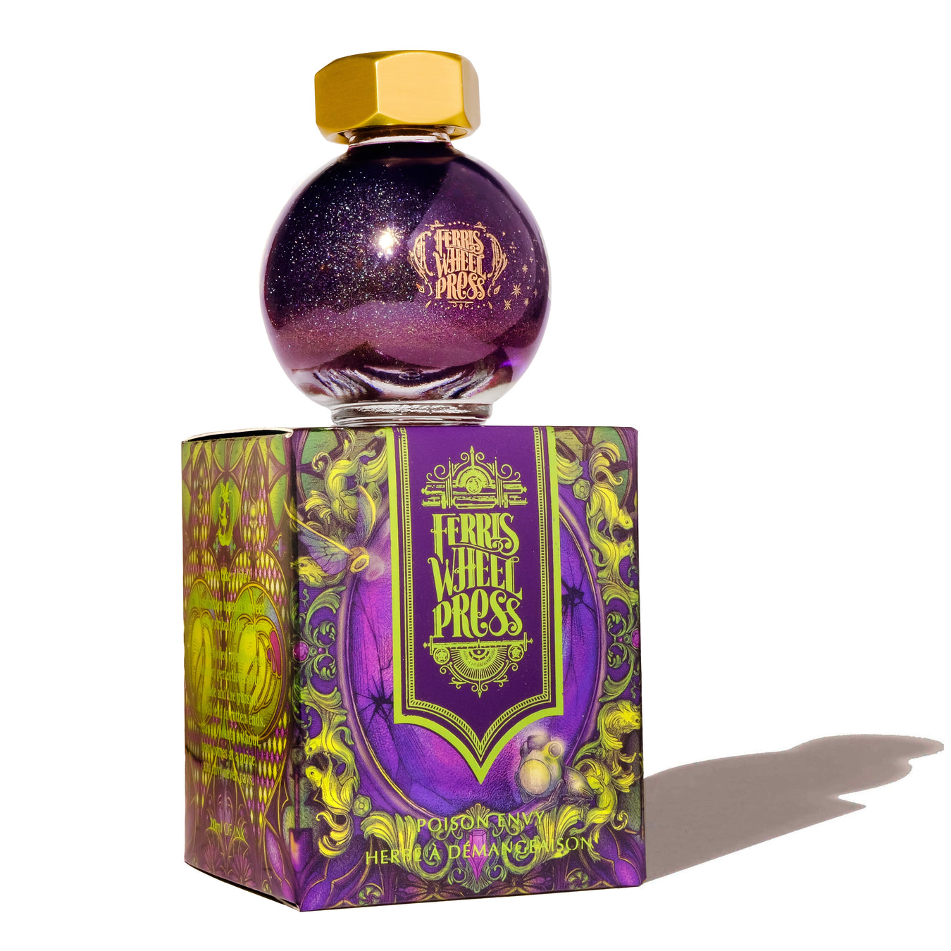 Poison Envy Collection